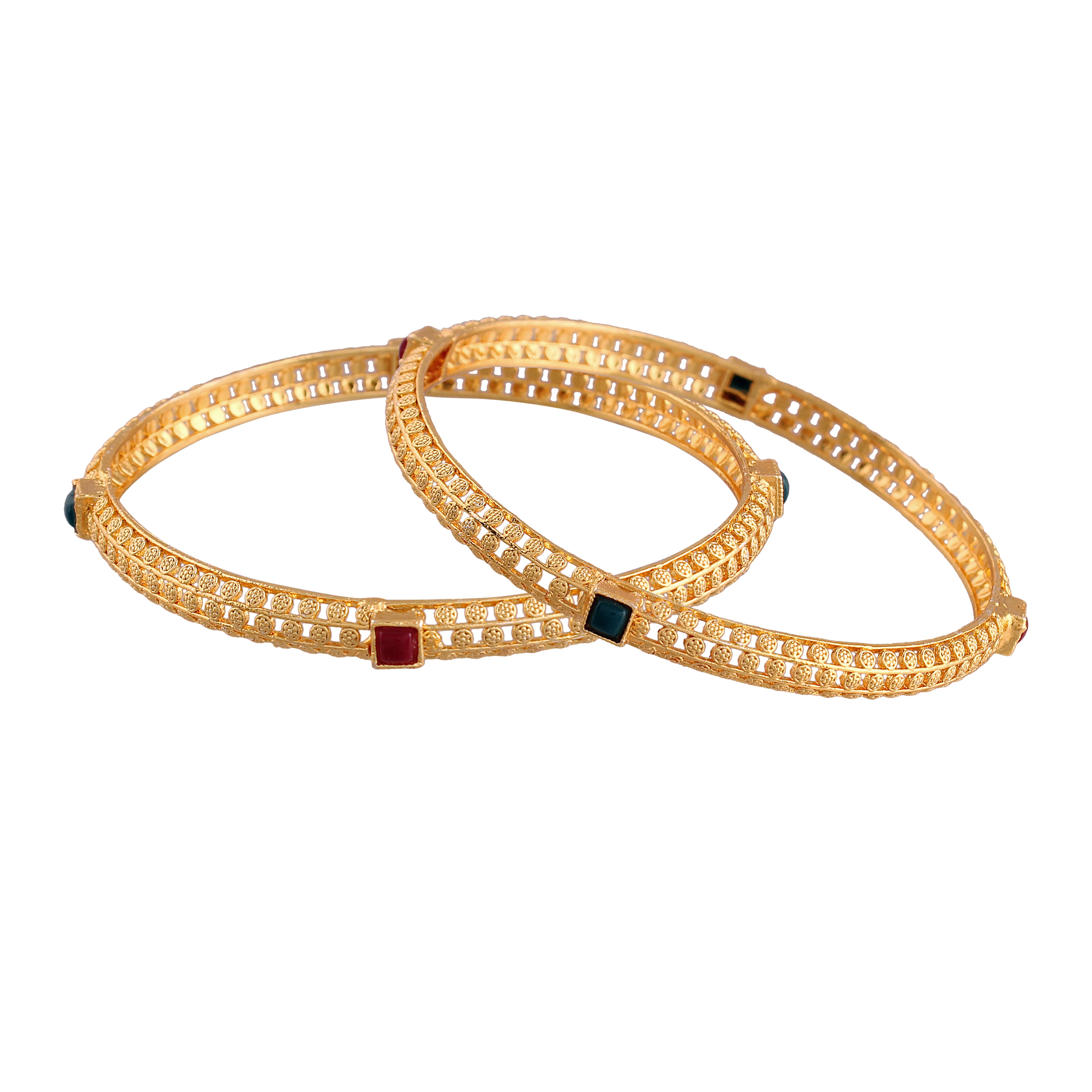 Ridhi Bangles Set