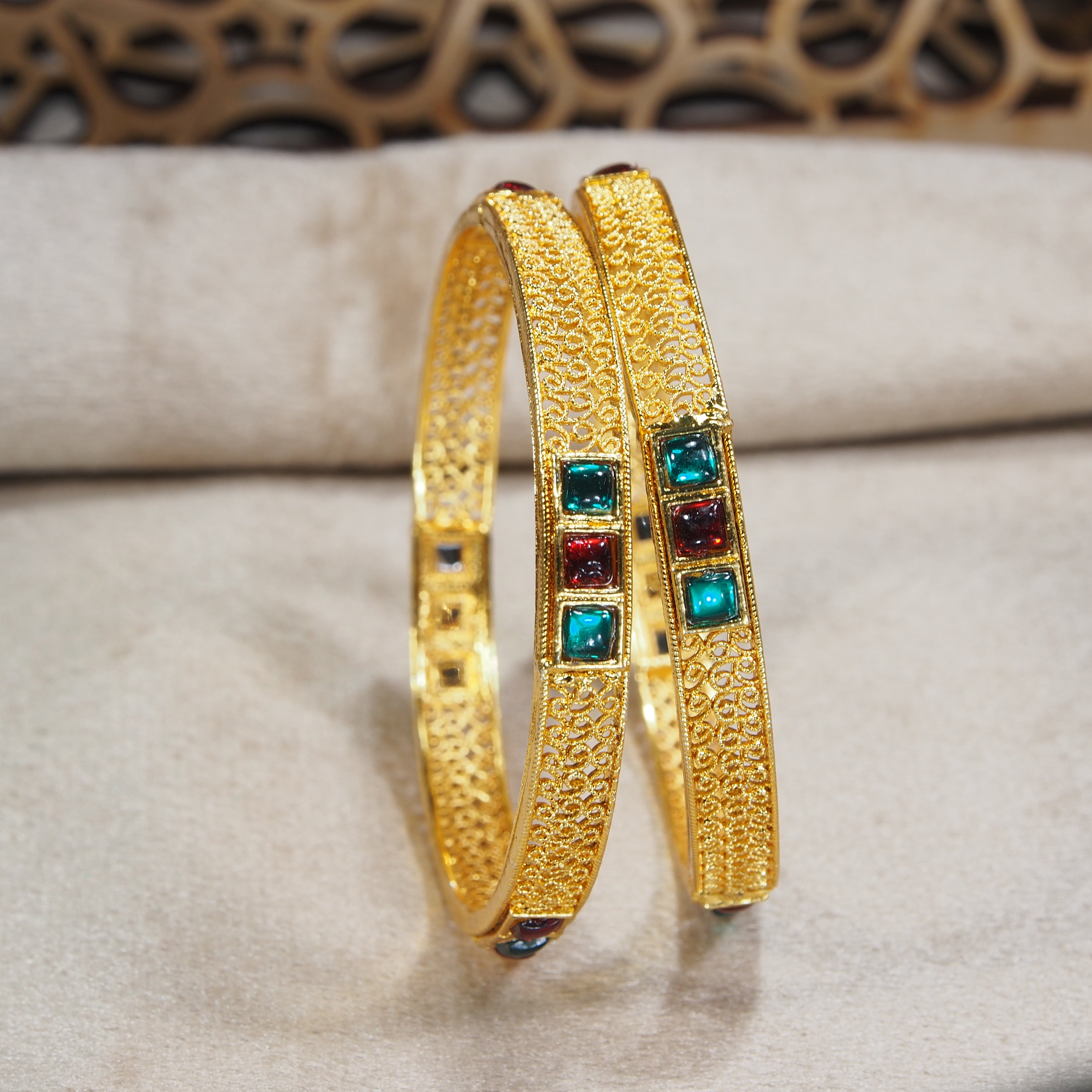 Namita Bangles Set