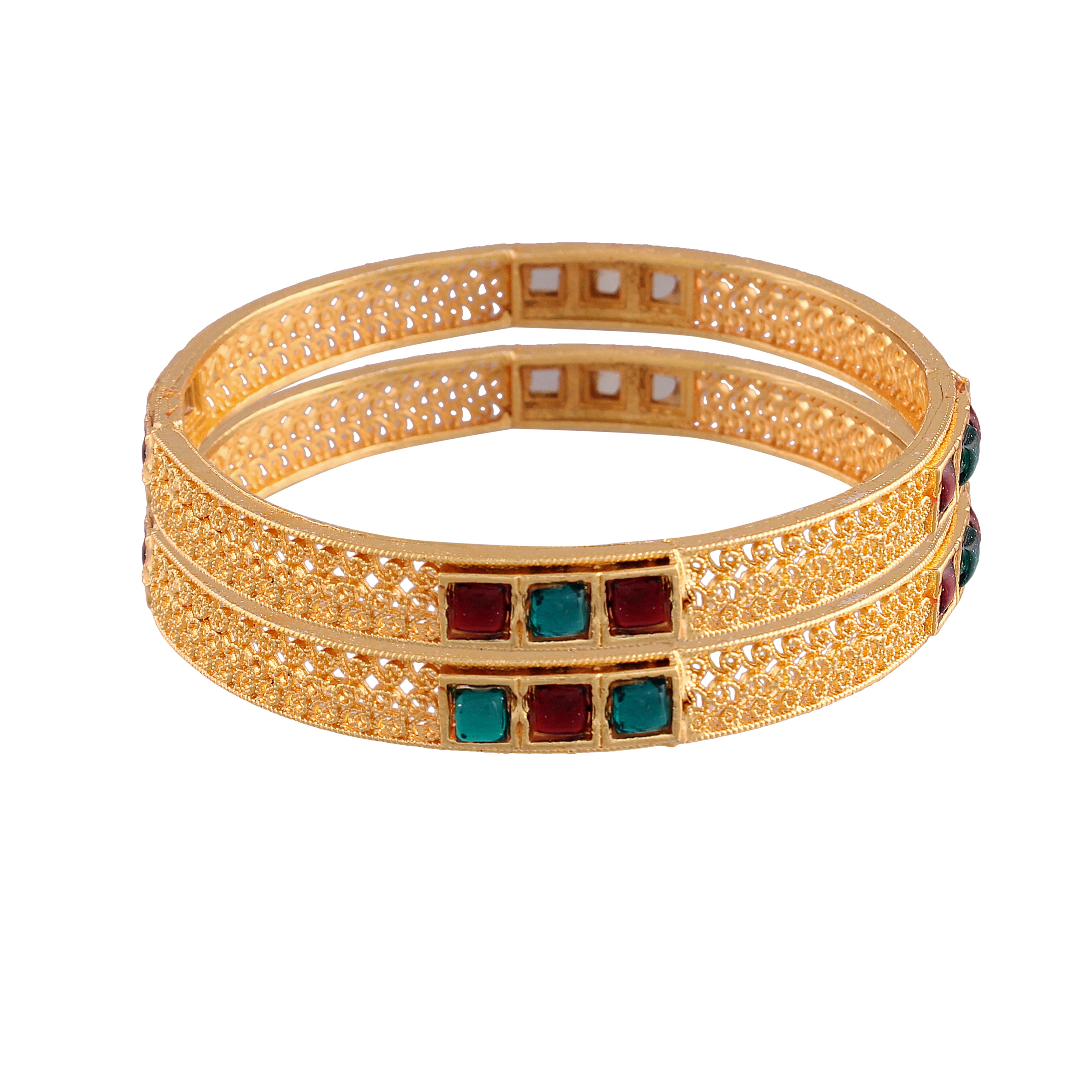 Namita Bangles Set