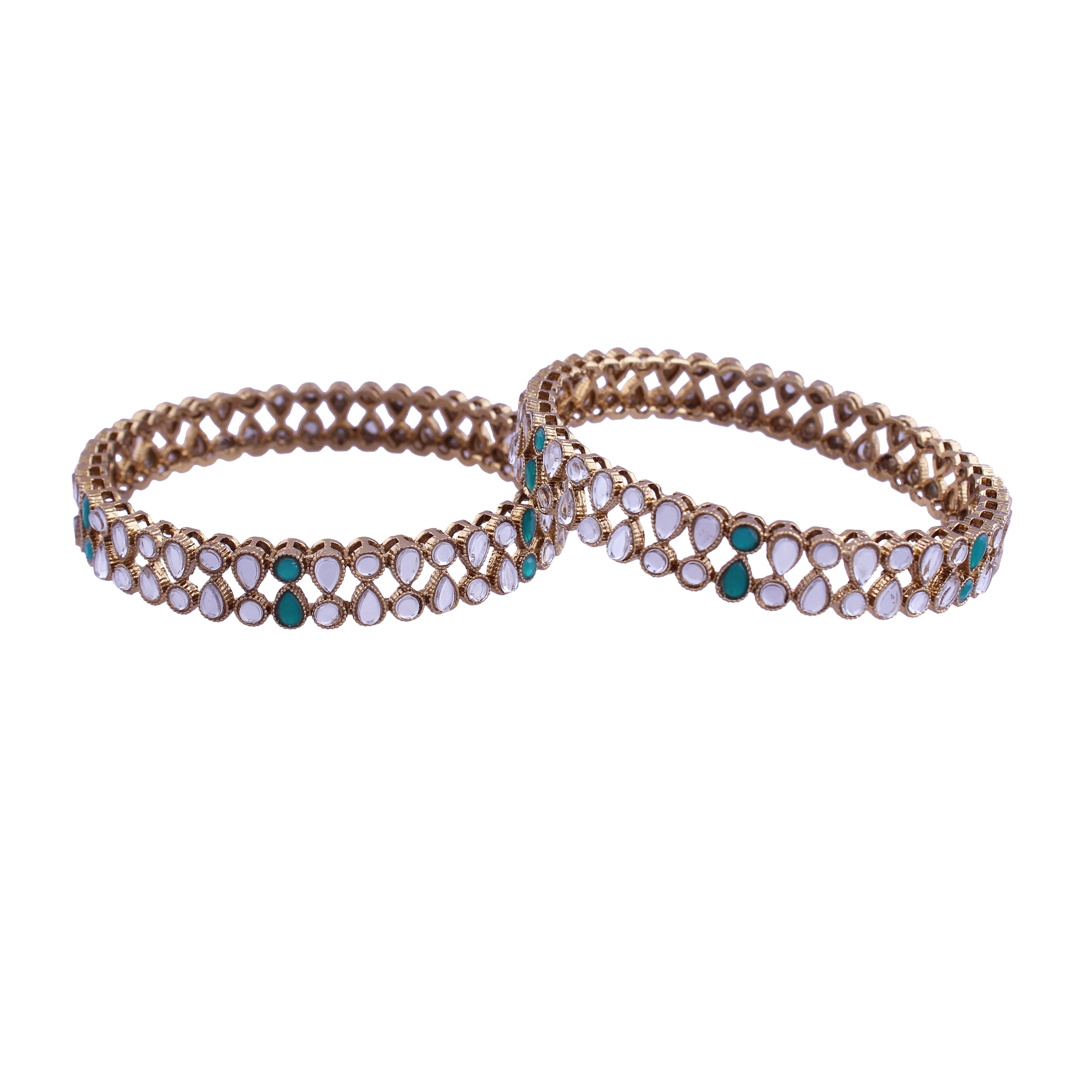 Kangna Green Bangles