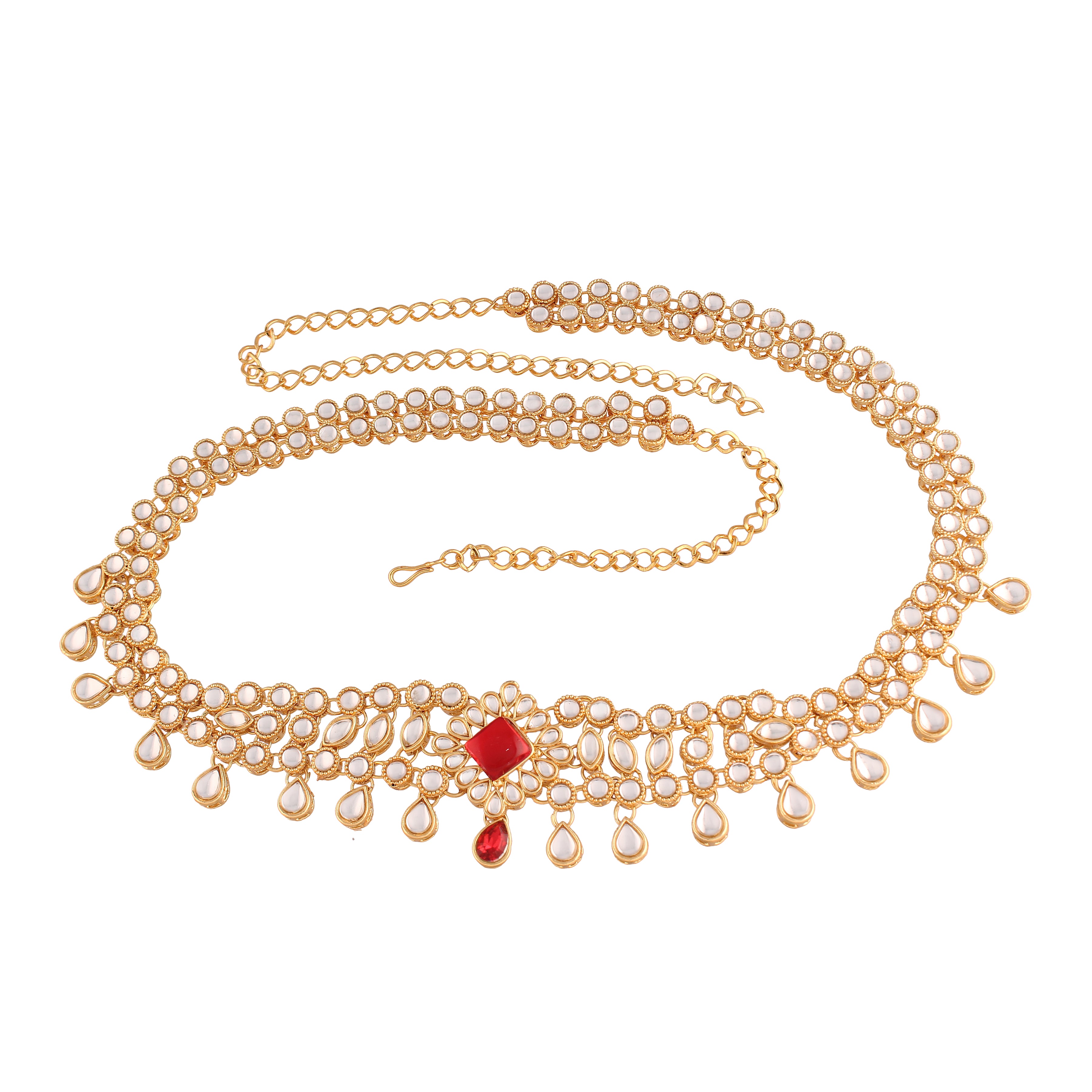 kundan , stones ,