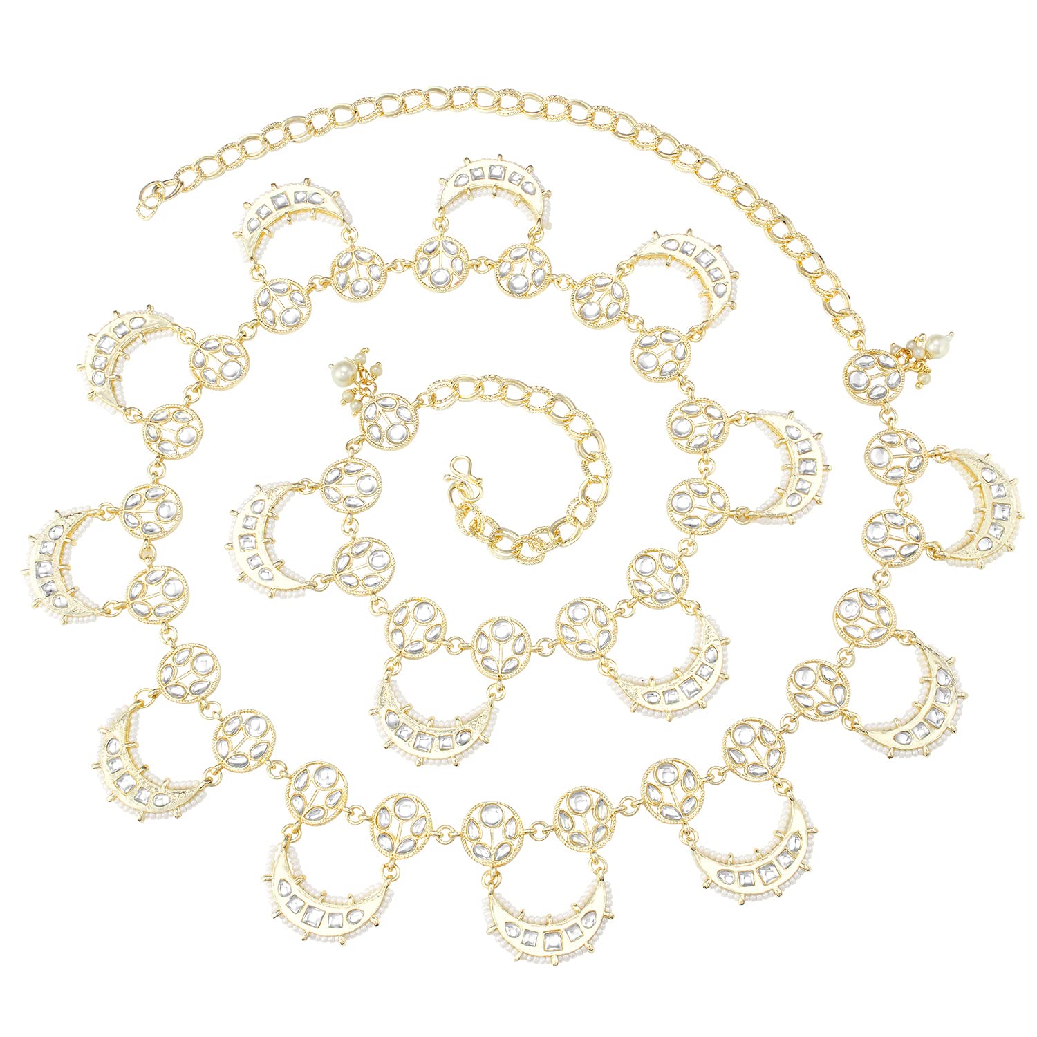 Shaima Kamarbandh/Waist Belt