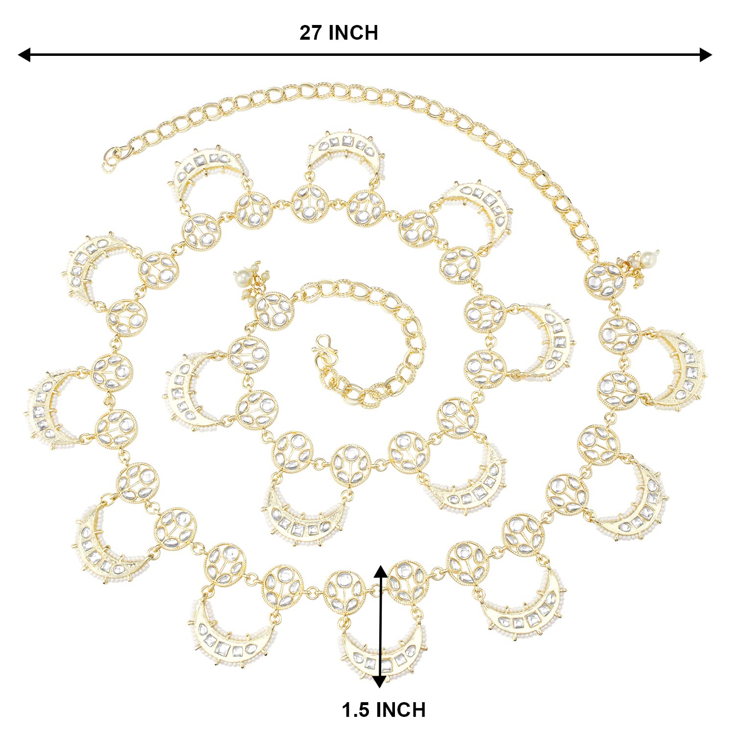 Shaima Kamarbandh/Waist Belt