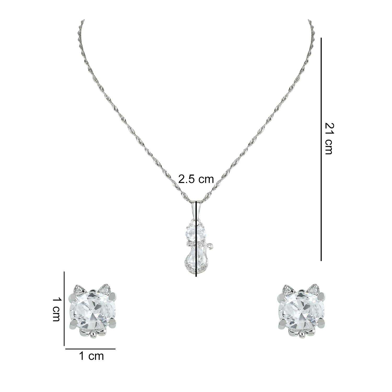 Toshi Shine Pendant Set