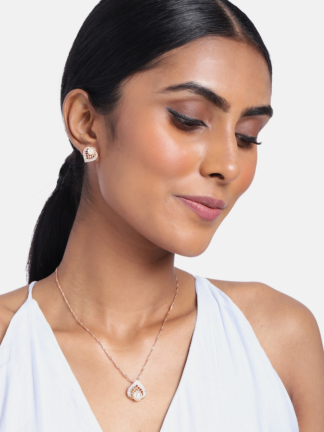 stone studs, indian jewellery