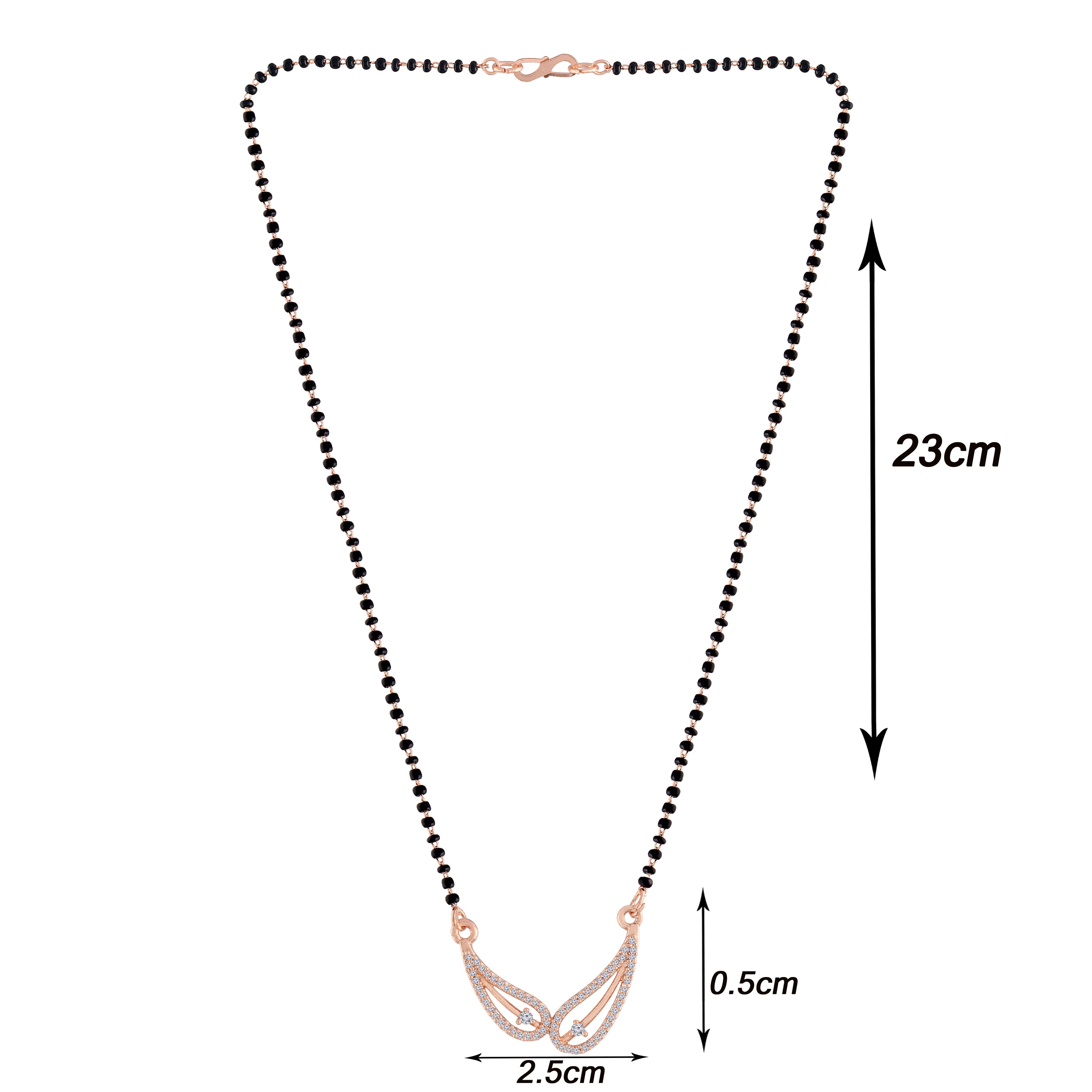 Sagittarius Mangalsutra