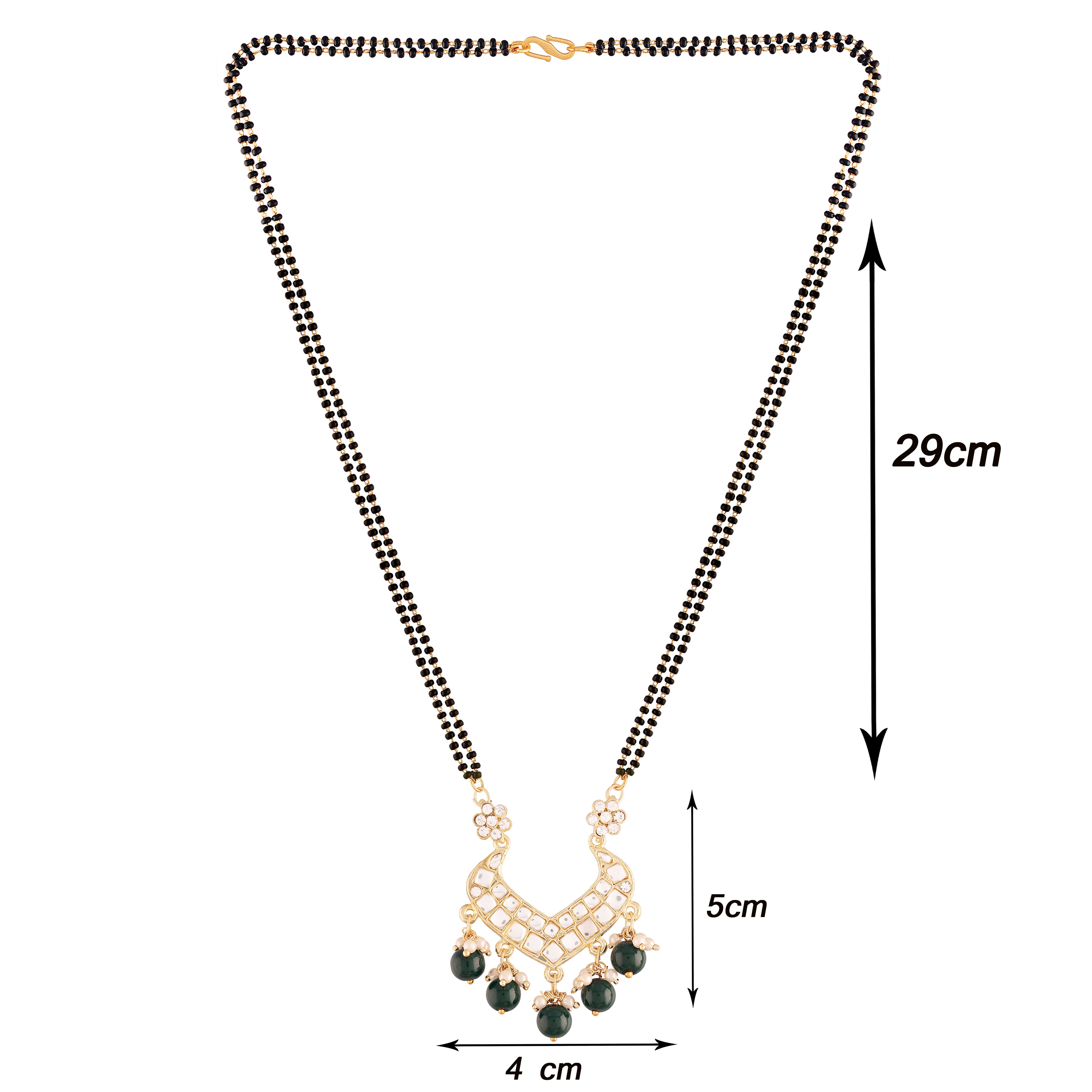 Prakriti Green Mangalsutra