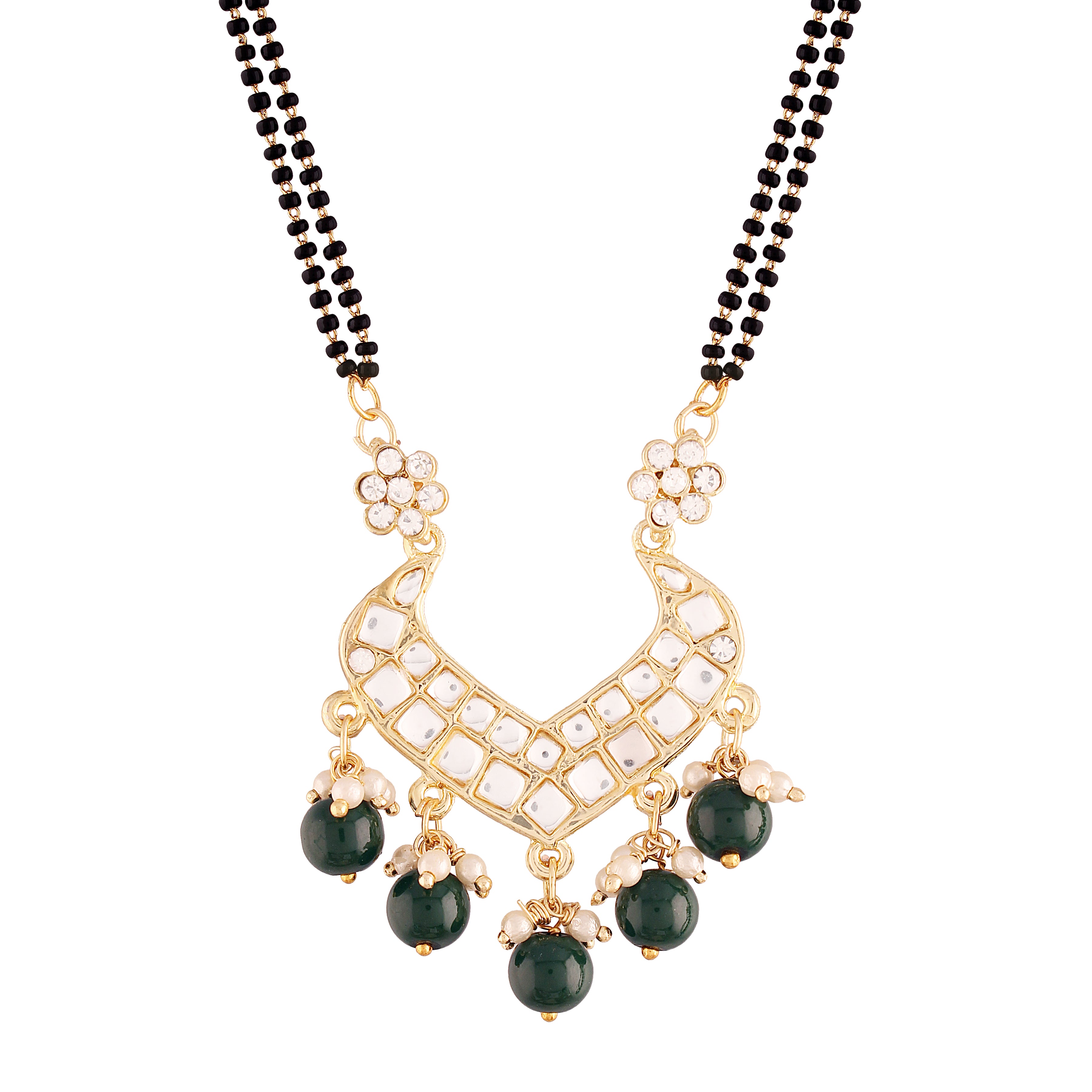 Prakriti Green Mangalsutra