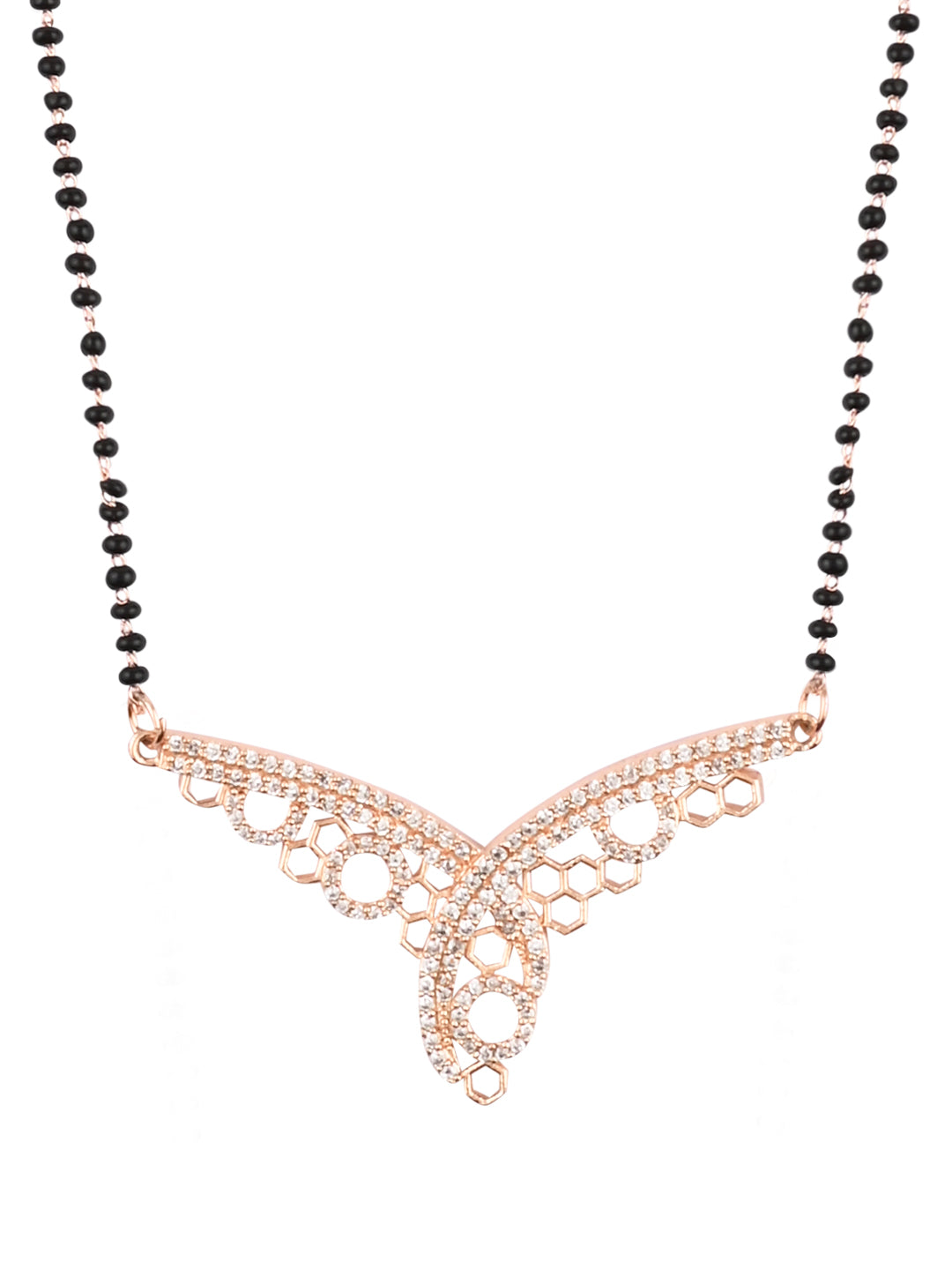 Genelia Mangalsutra
