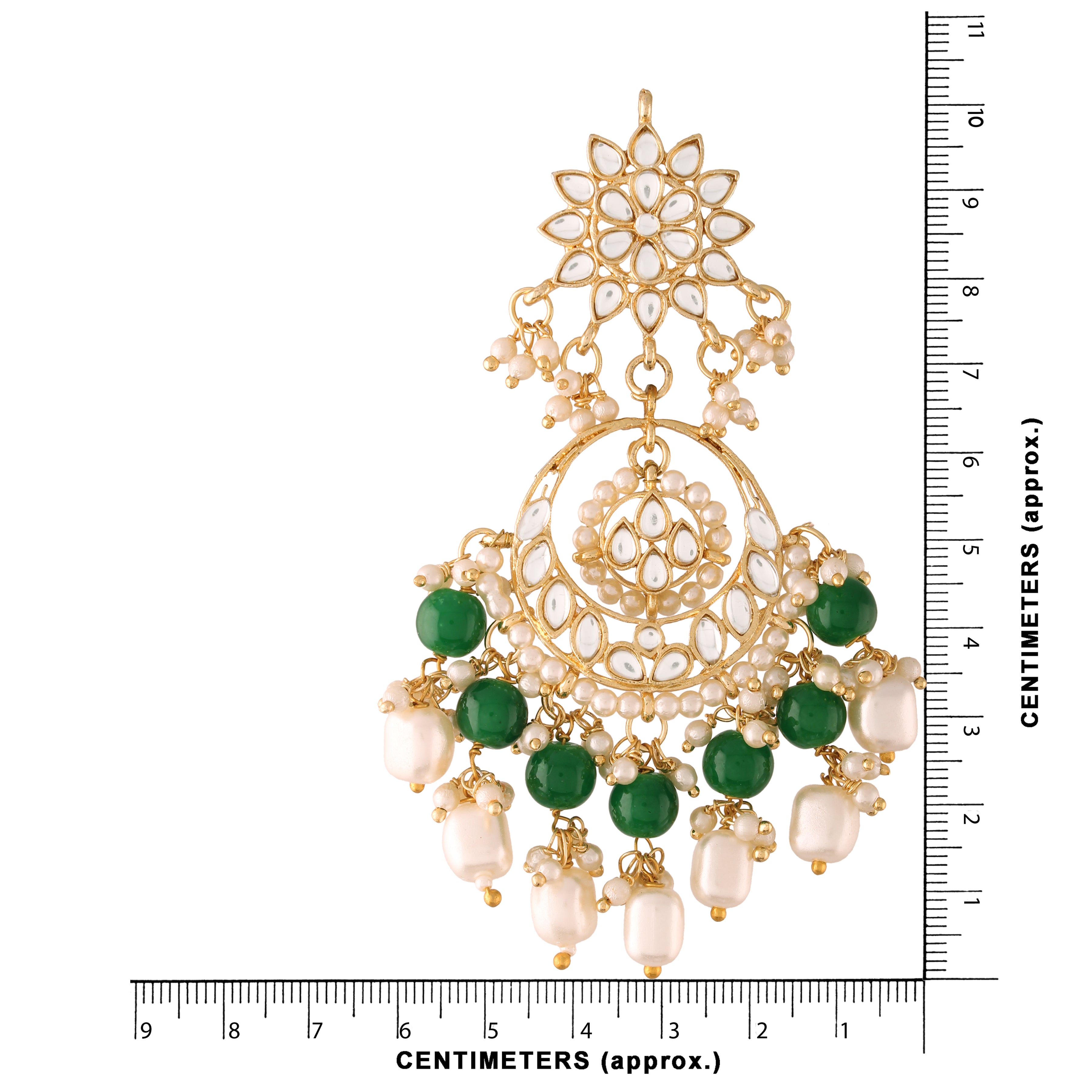 Aanya Emerald Chandbalis