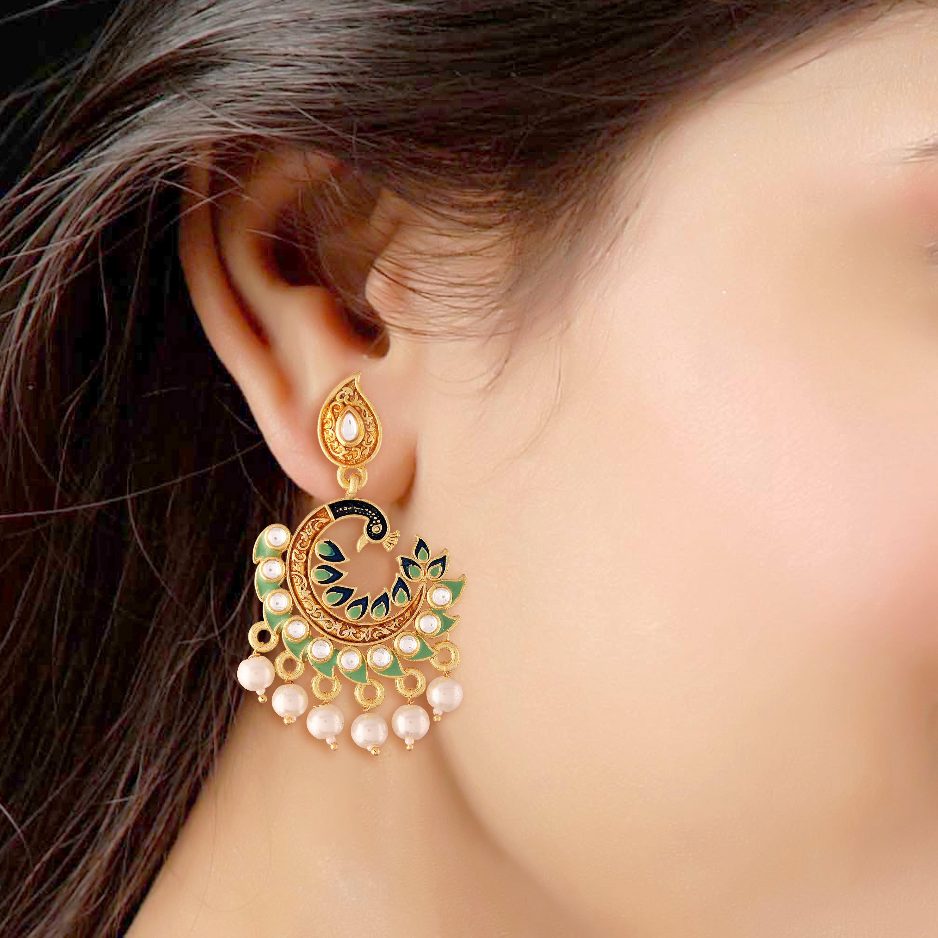 Divisha Earrings