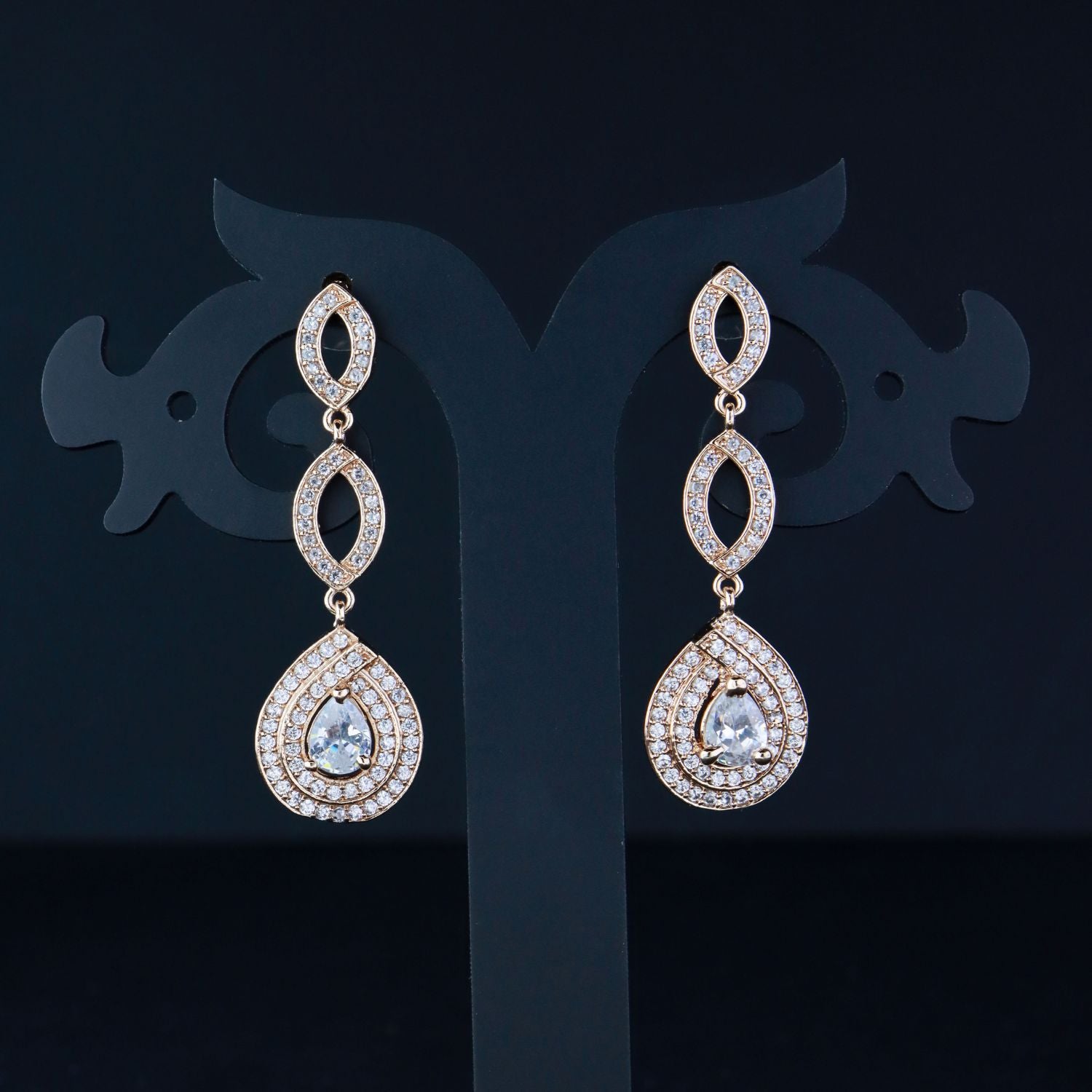 Kimika Earrings