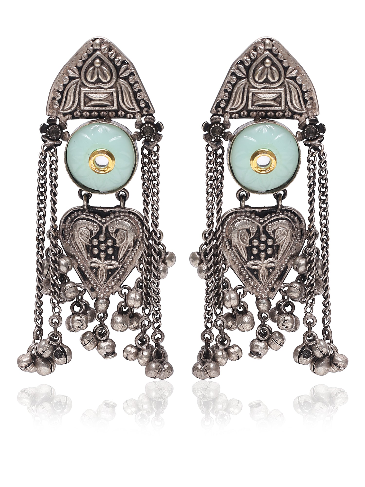 " Miraan " Earrings