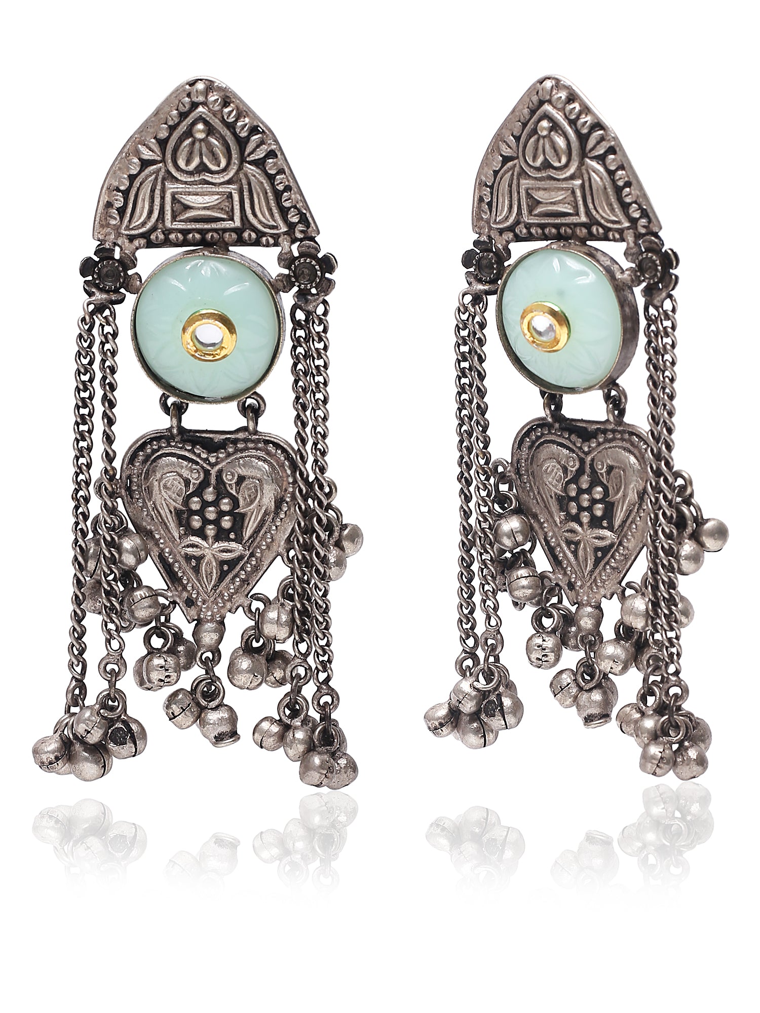 " Miraan " Earrings