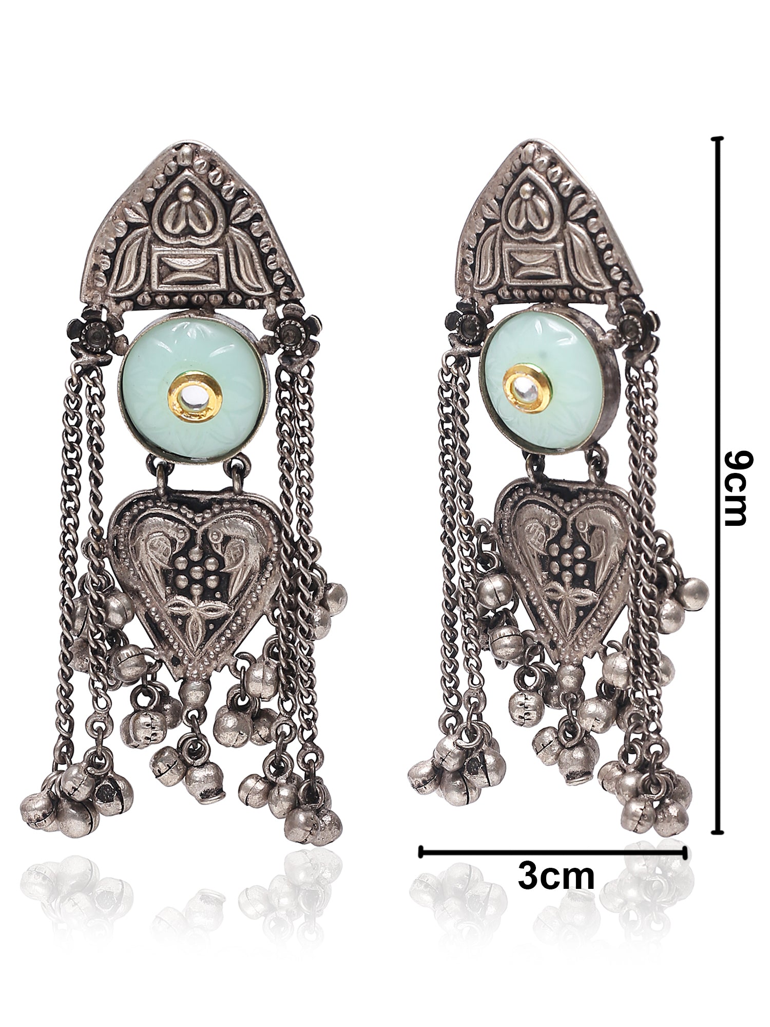 " Miraan " Earrings