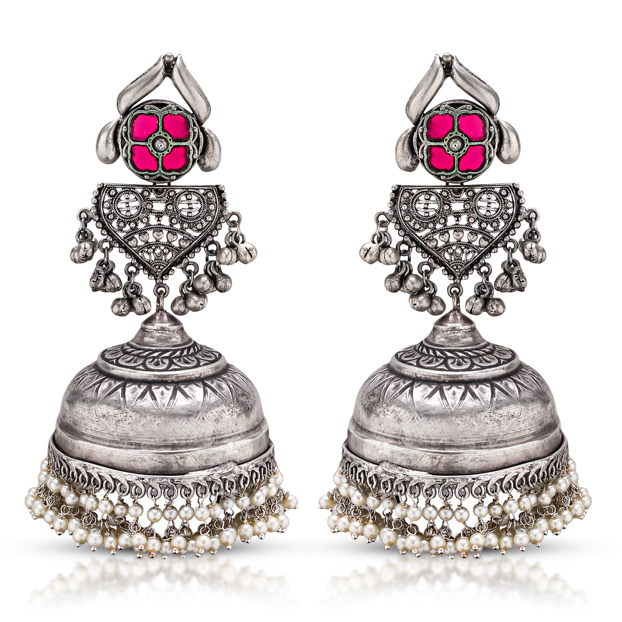 " Bhuvika " Earrings