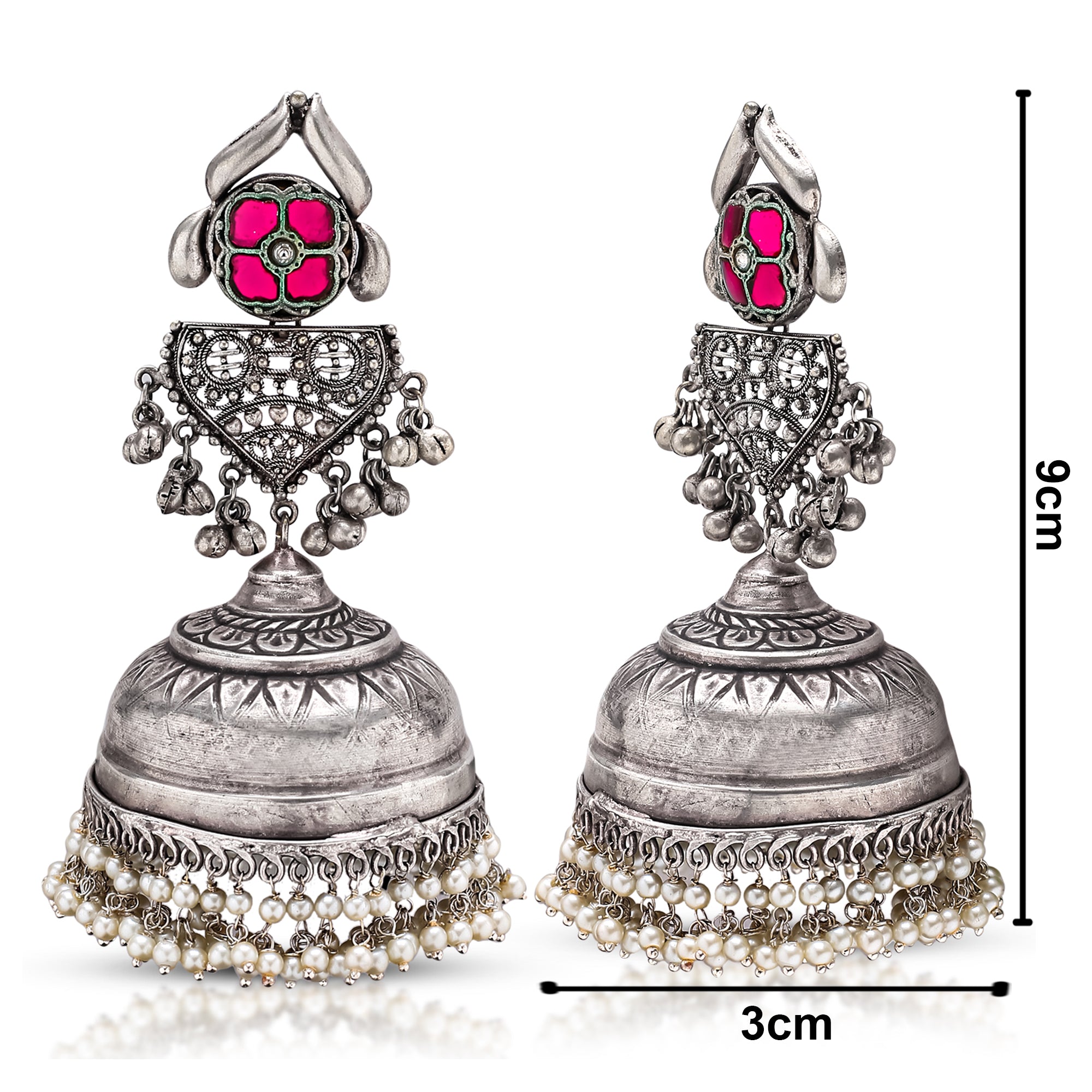 " Bhuvika " Earrings