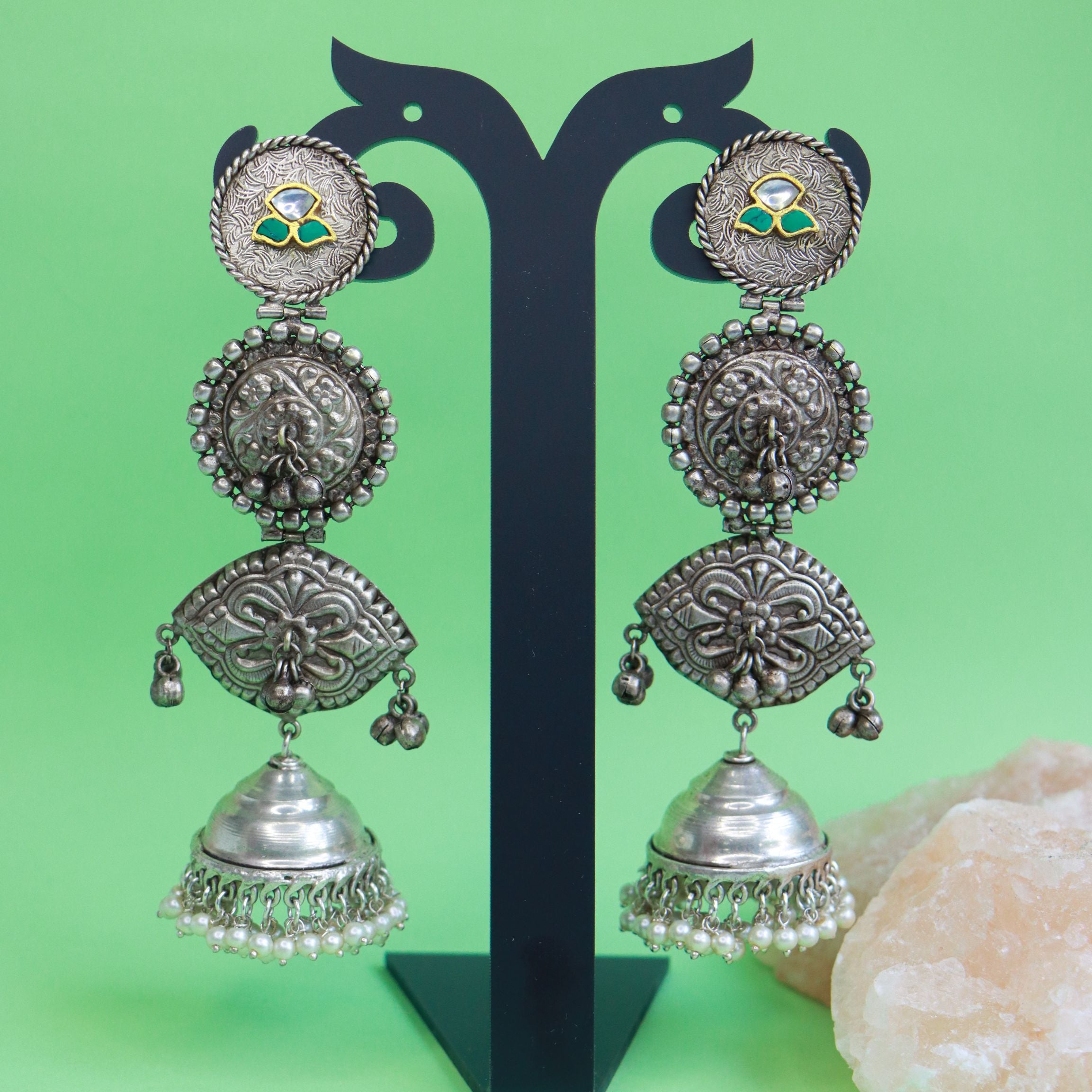 " Raika " Earrings
