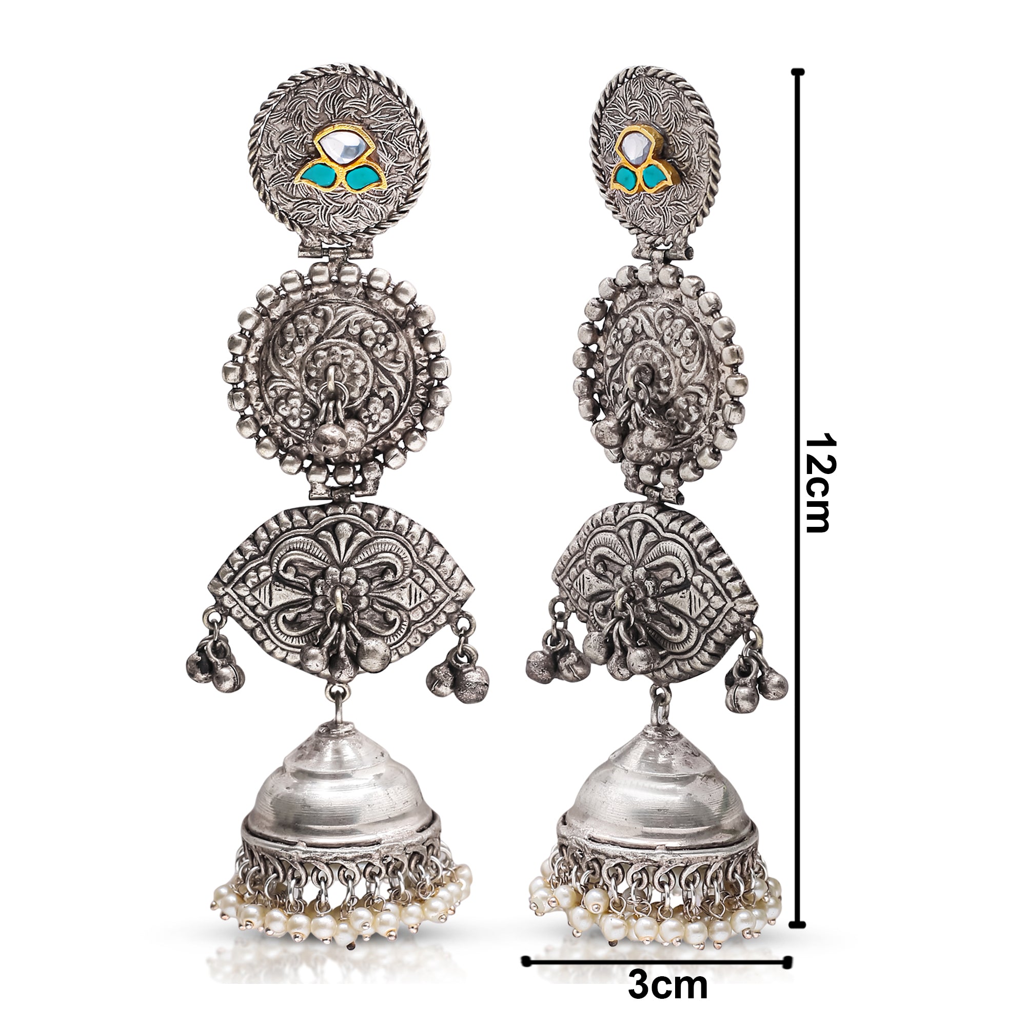 " Raika " Earrings