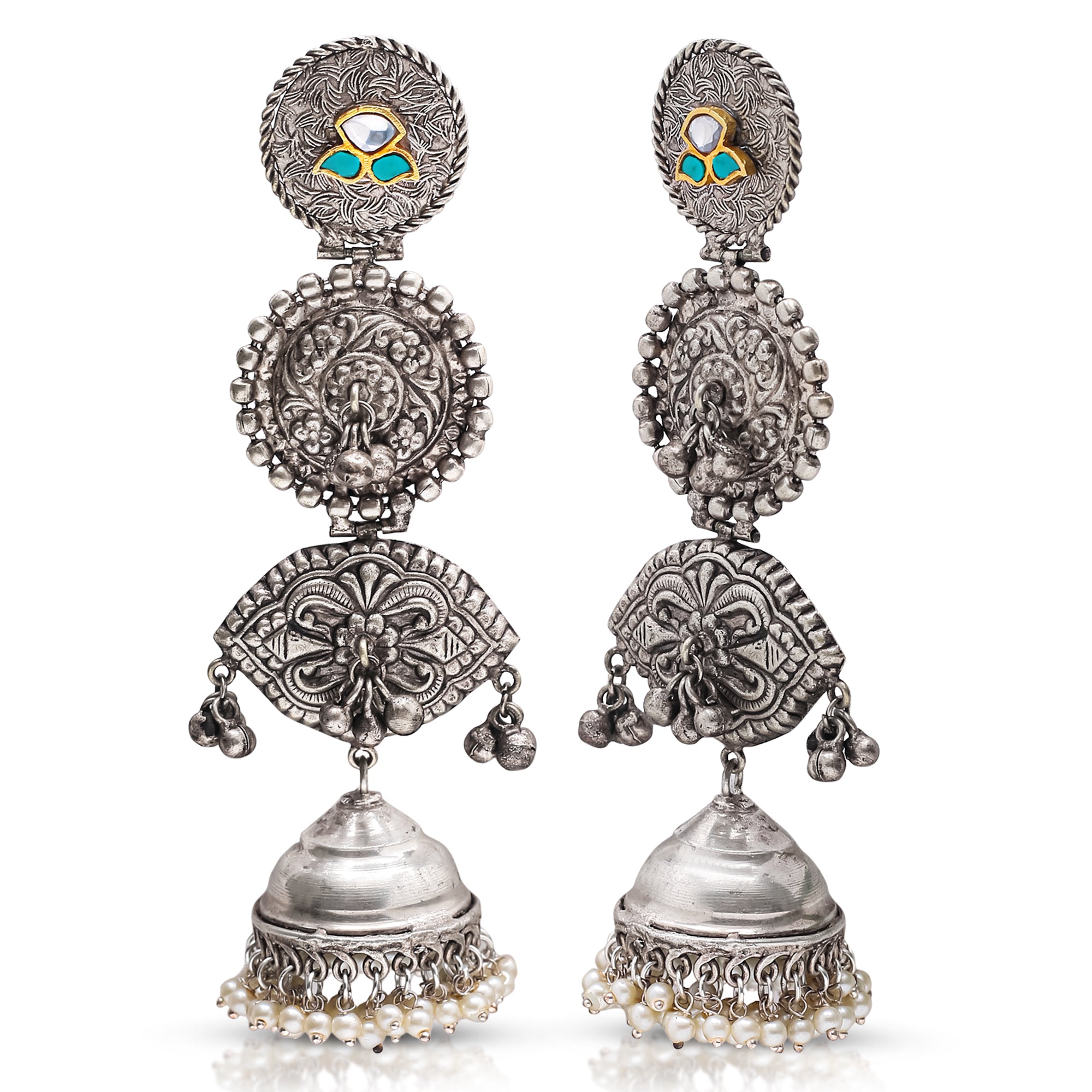 " Raika " Earrings
