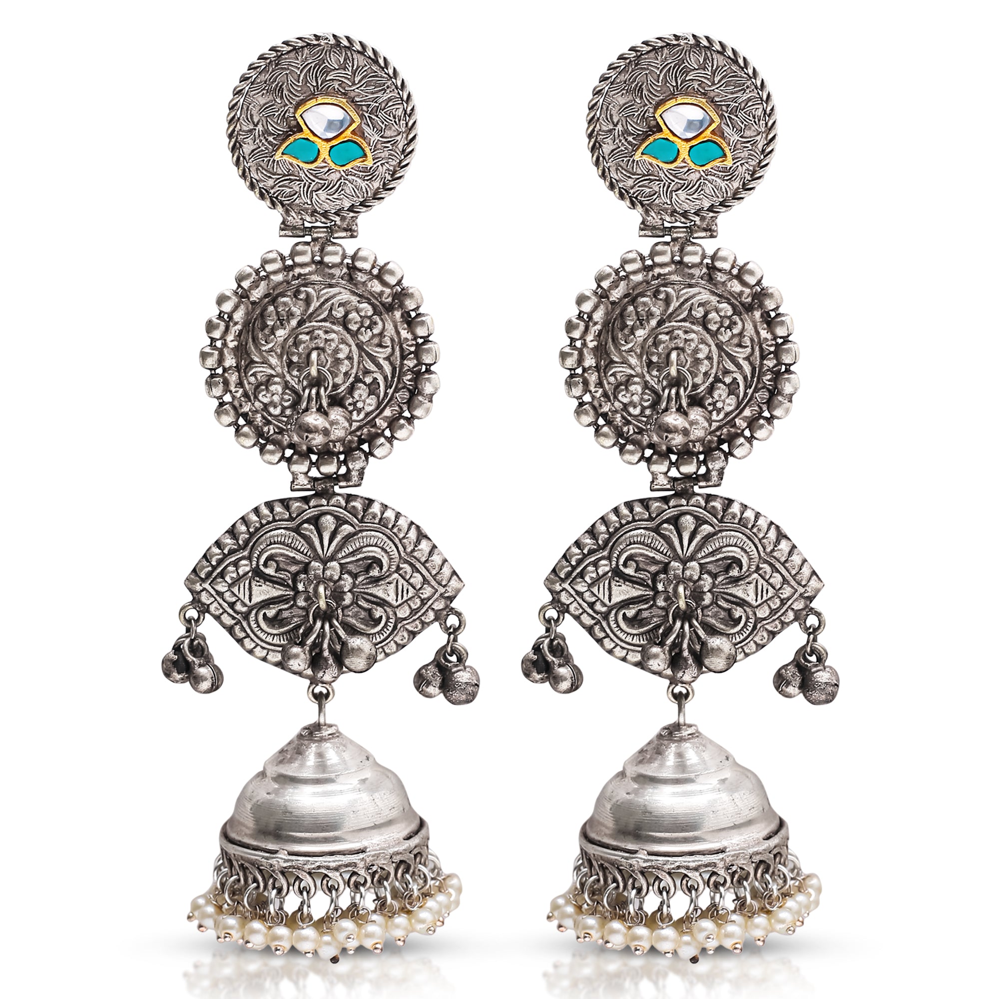 " Raika " Earrings