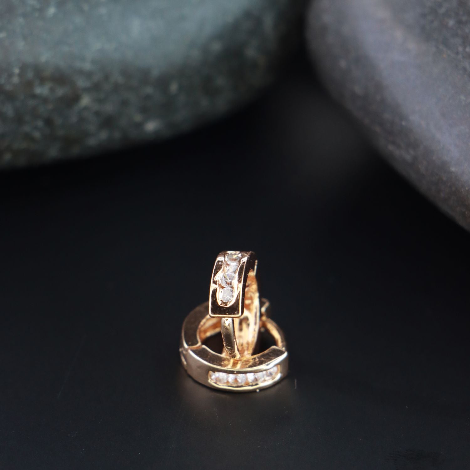 Nihara Stud Earrings