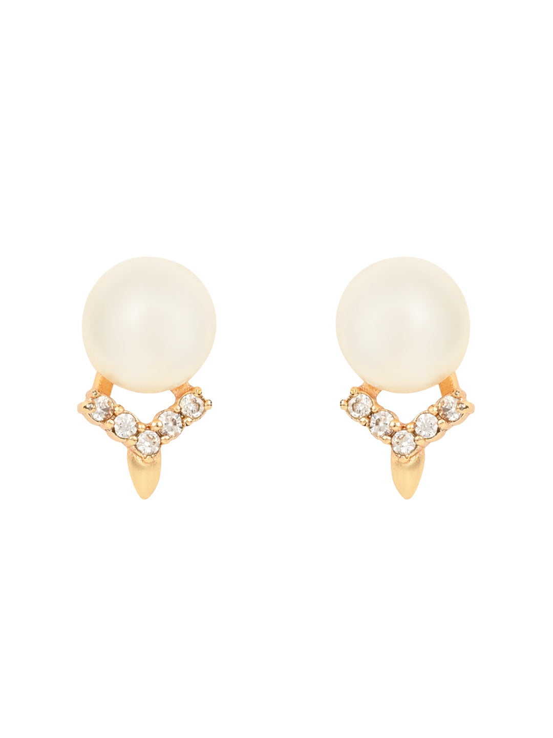 Mehr Stud Earrings