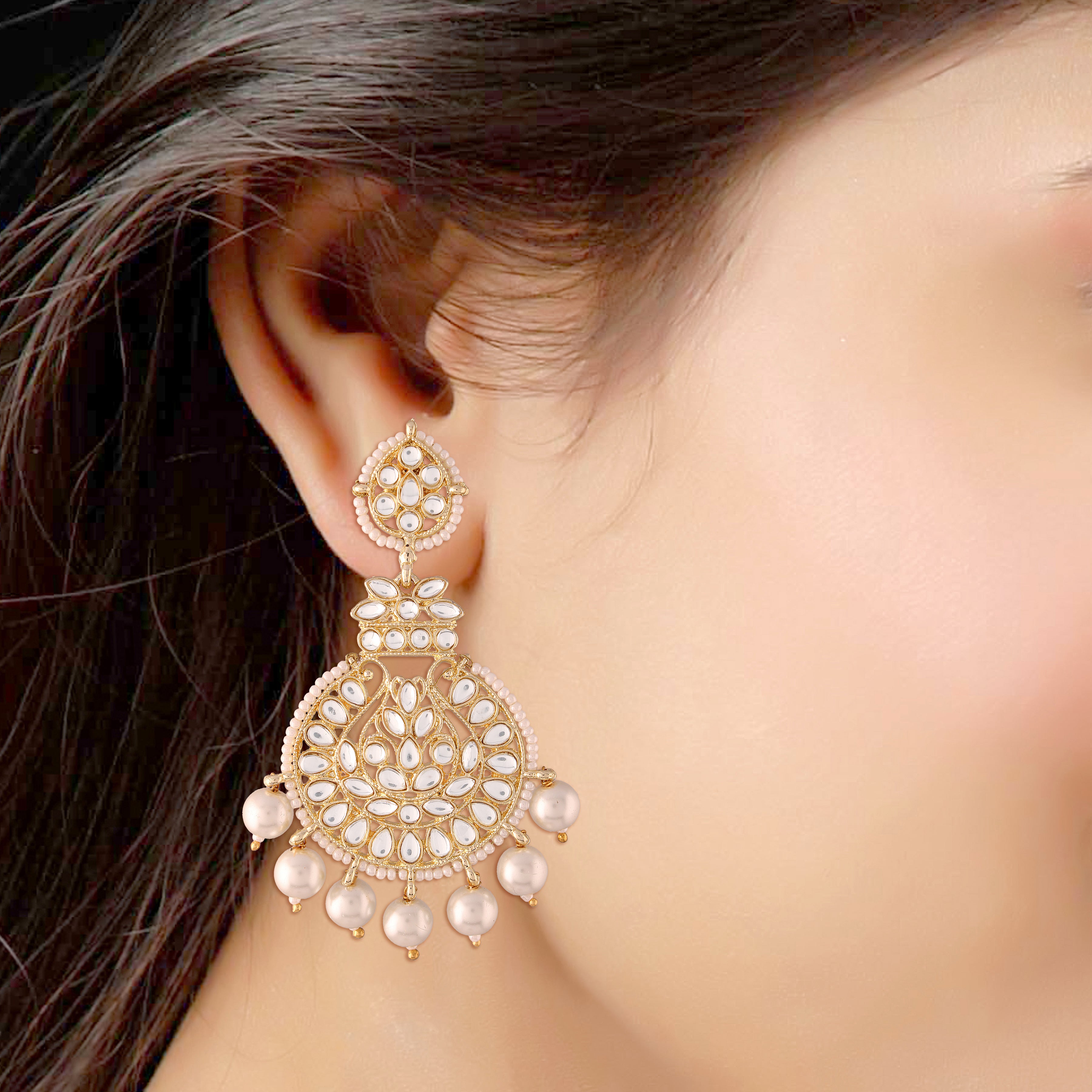 Uditi Earrings