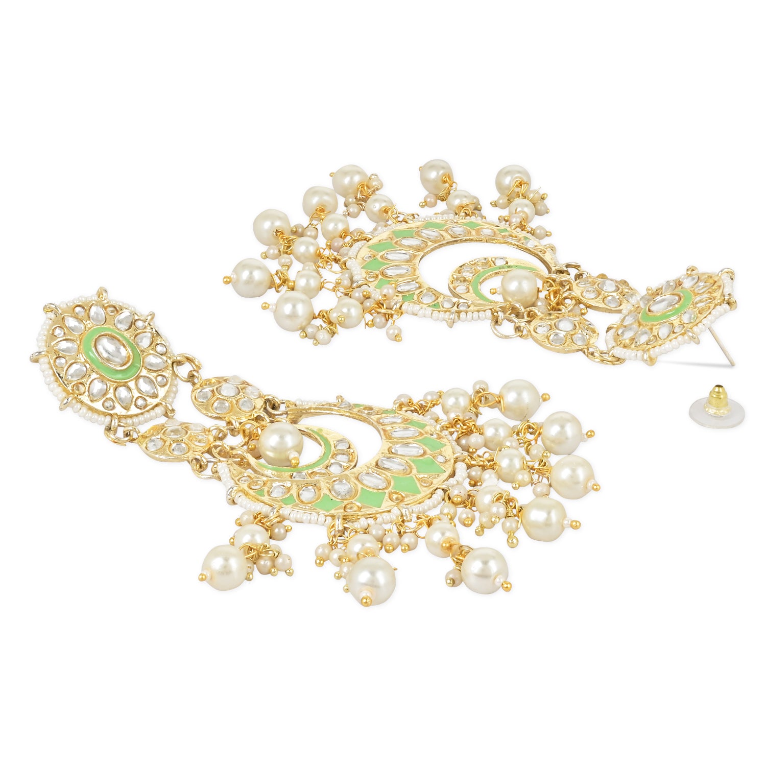 Tasmin Mint Earrings