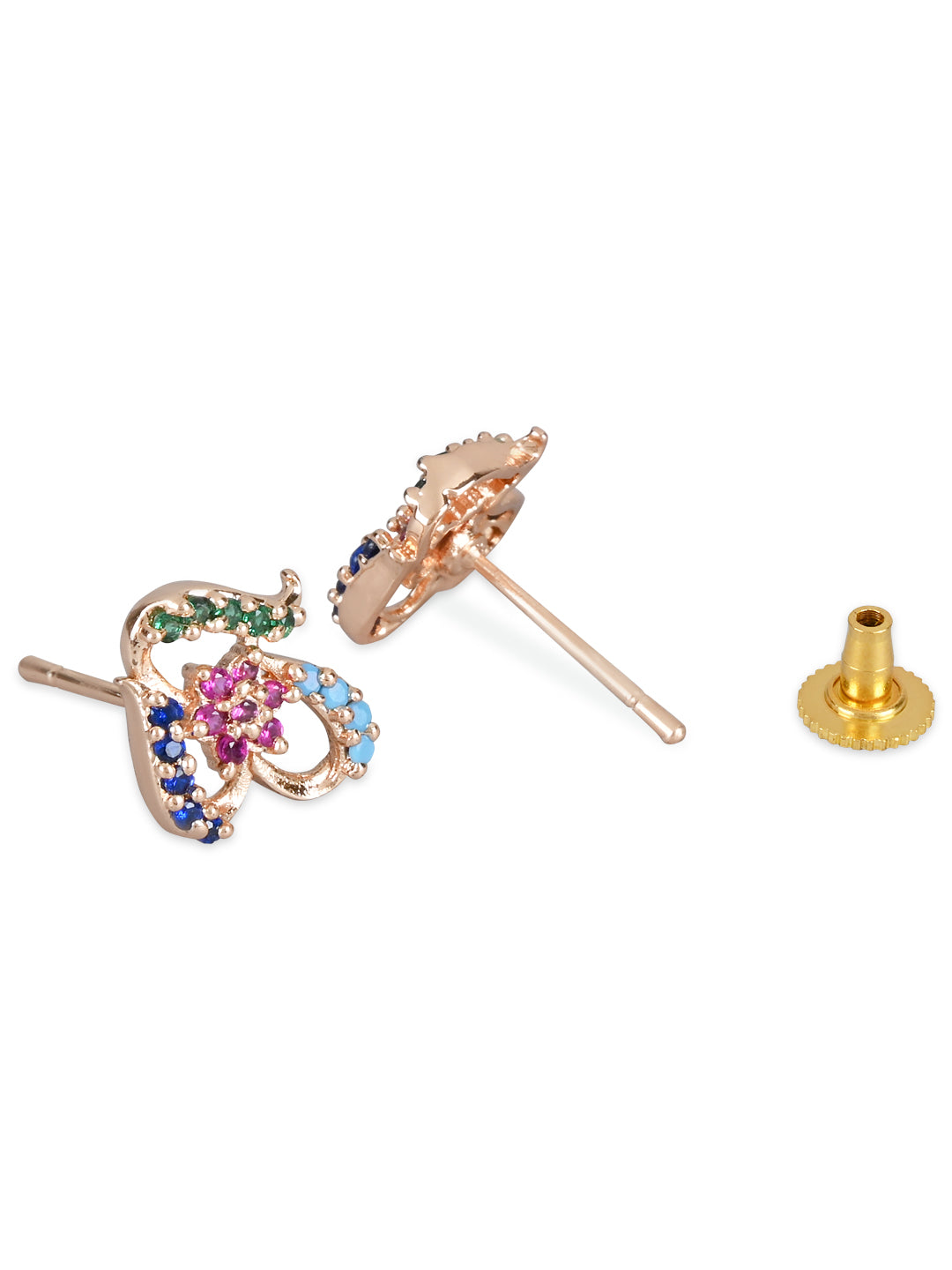 Jasleen Stud Earrings