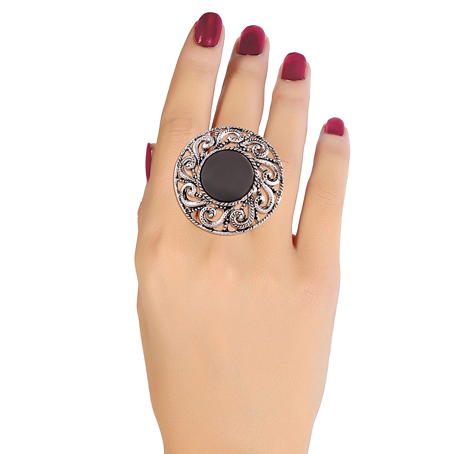 Arsha Oxidized Ring