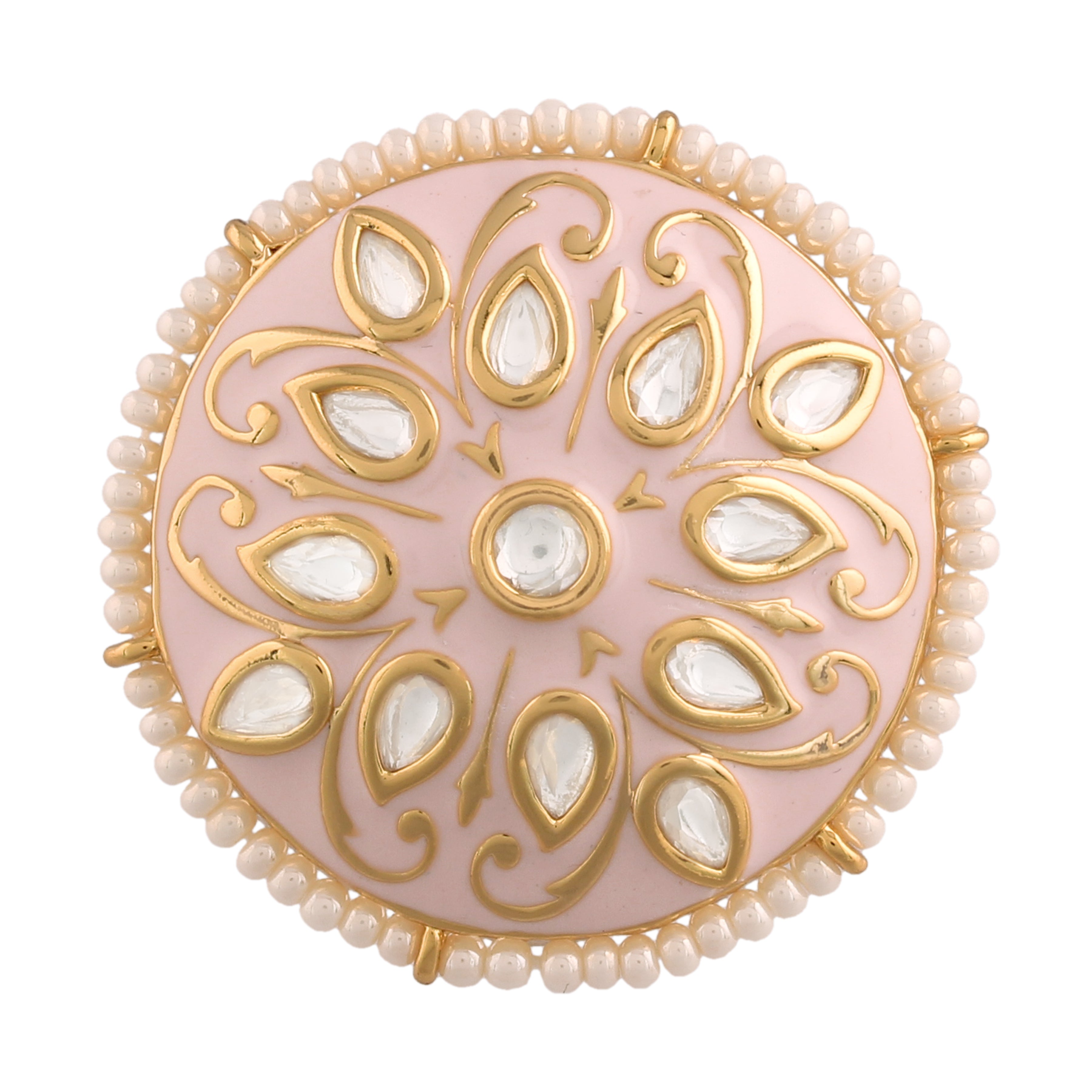ADARSAM Pink ring