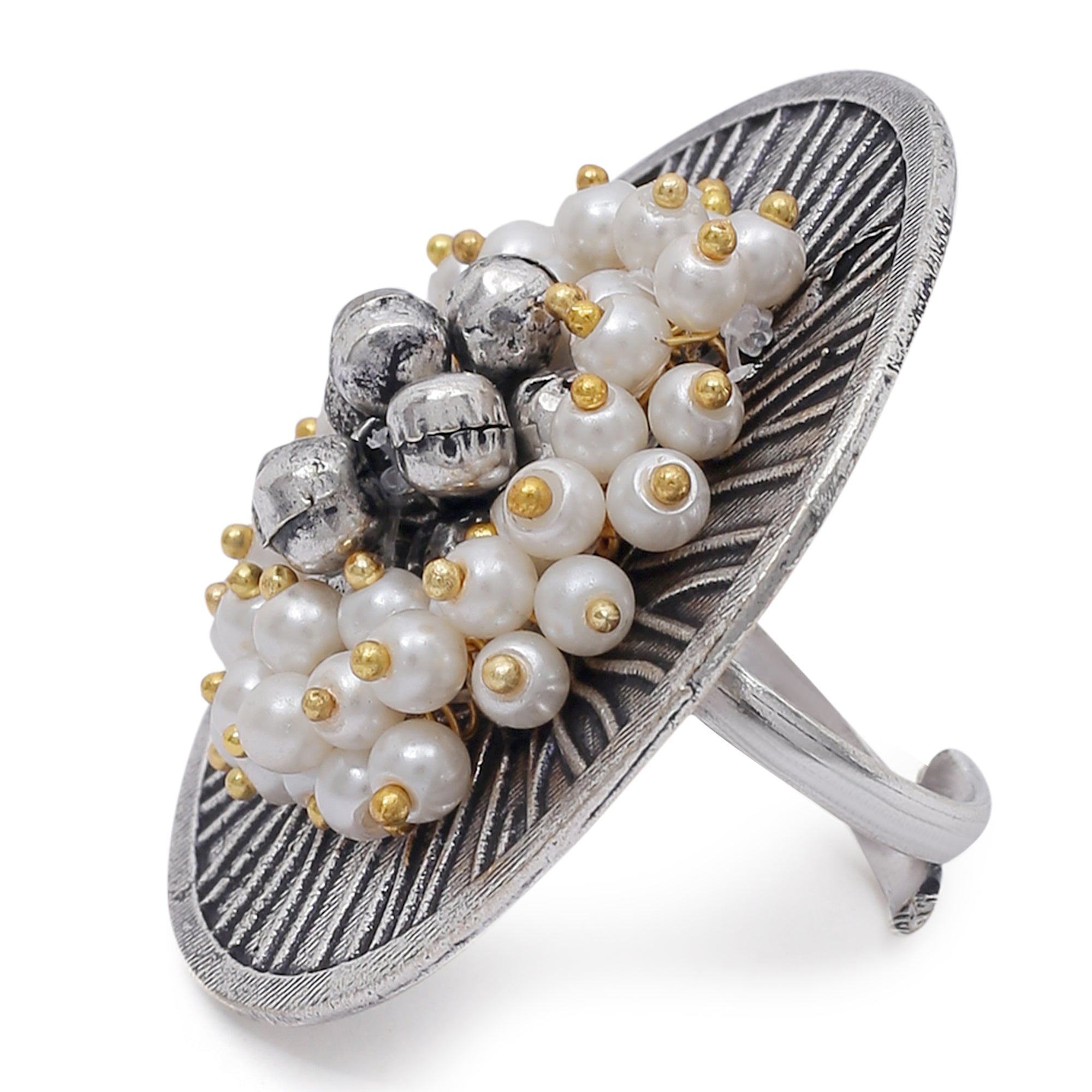 Saransha Oxidised Rings