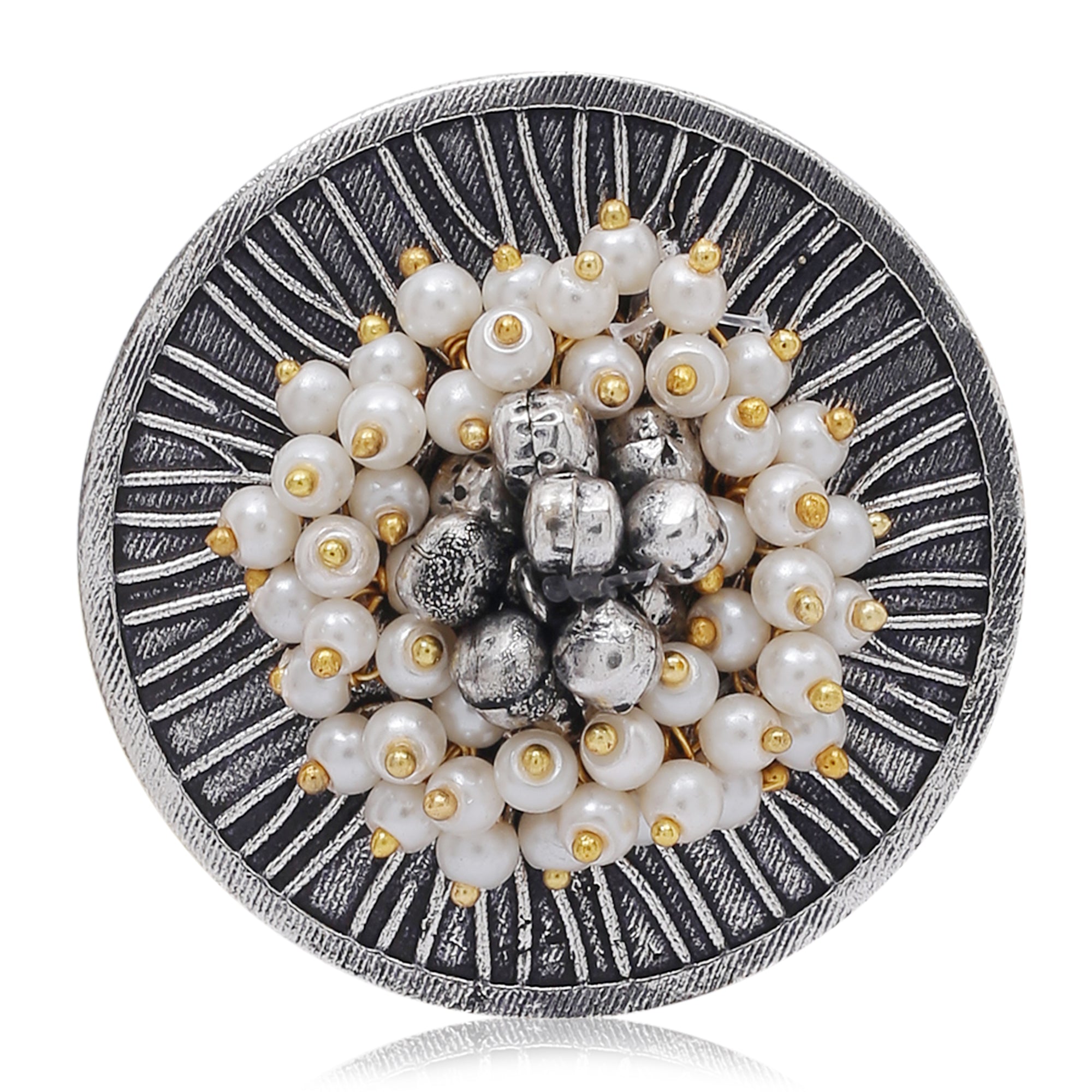 Saransha Oxidised Rings