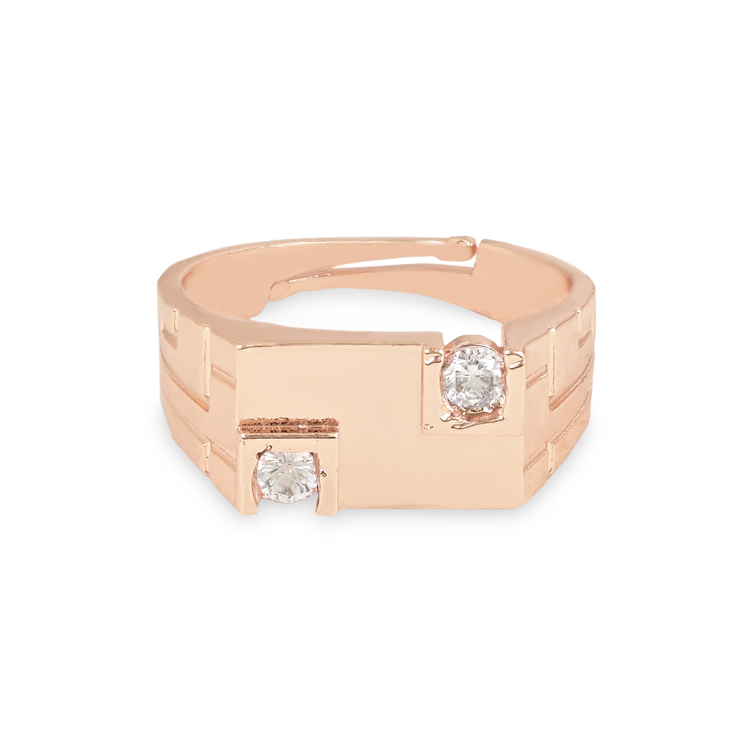 Yug Men's Ring