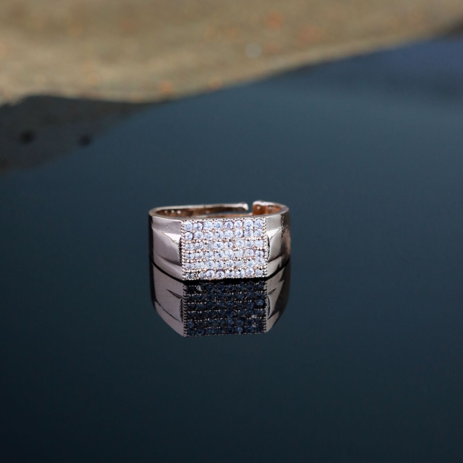 Kartik Men's Ring