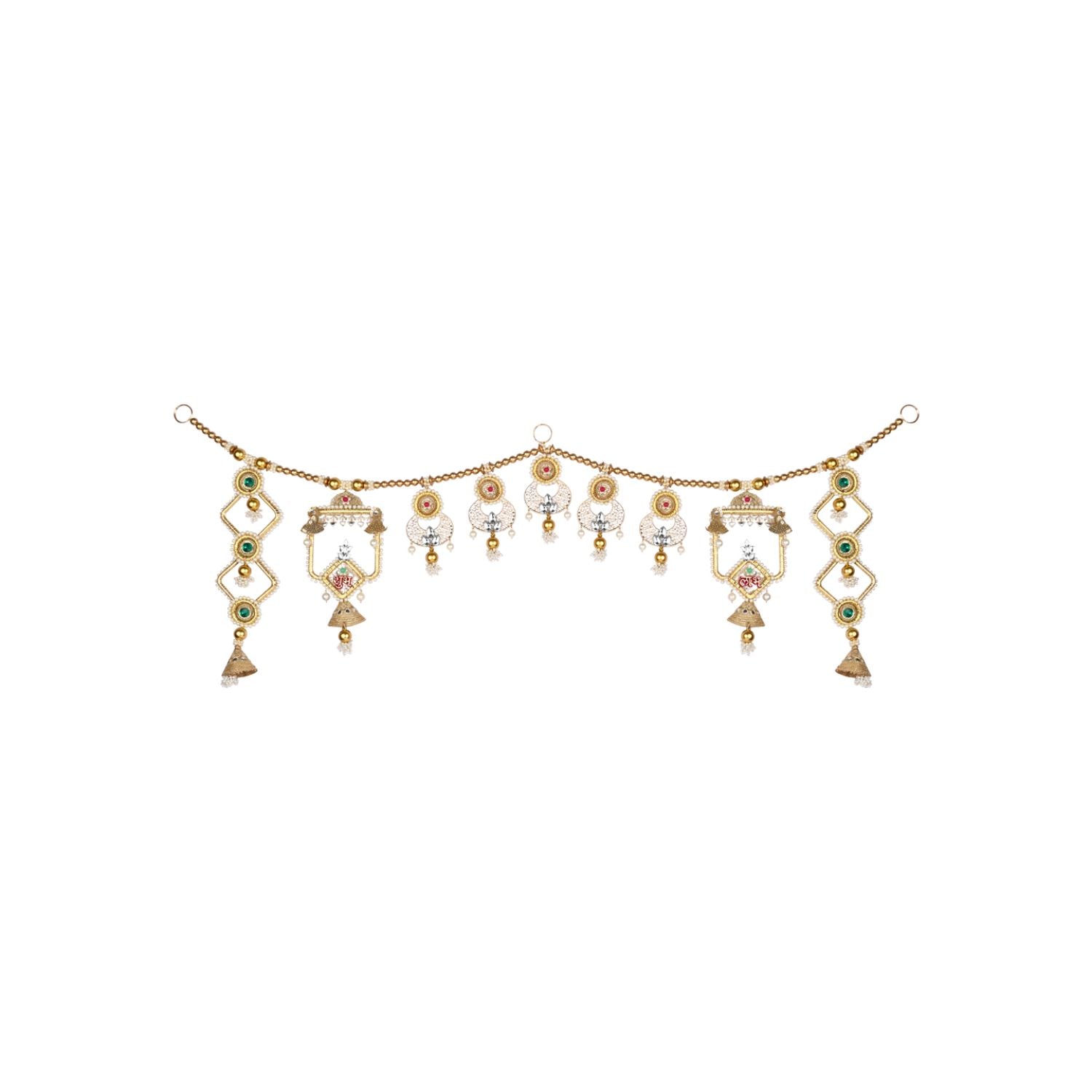 Decorative Door Hanging Shubh Labh Toran