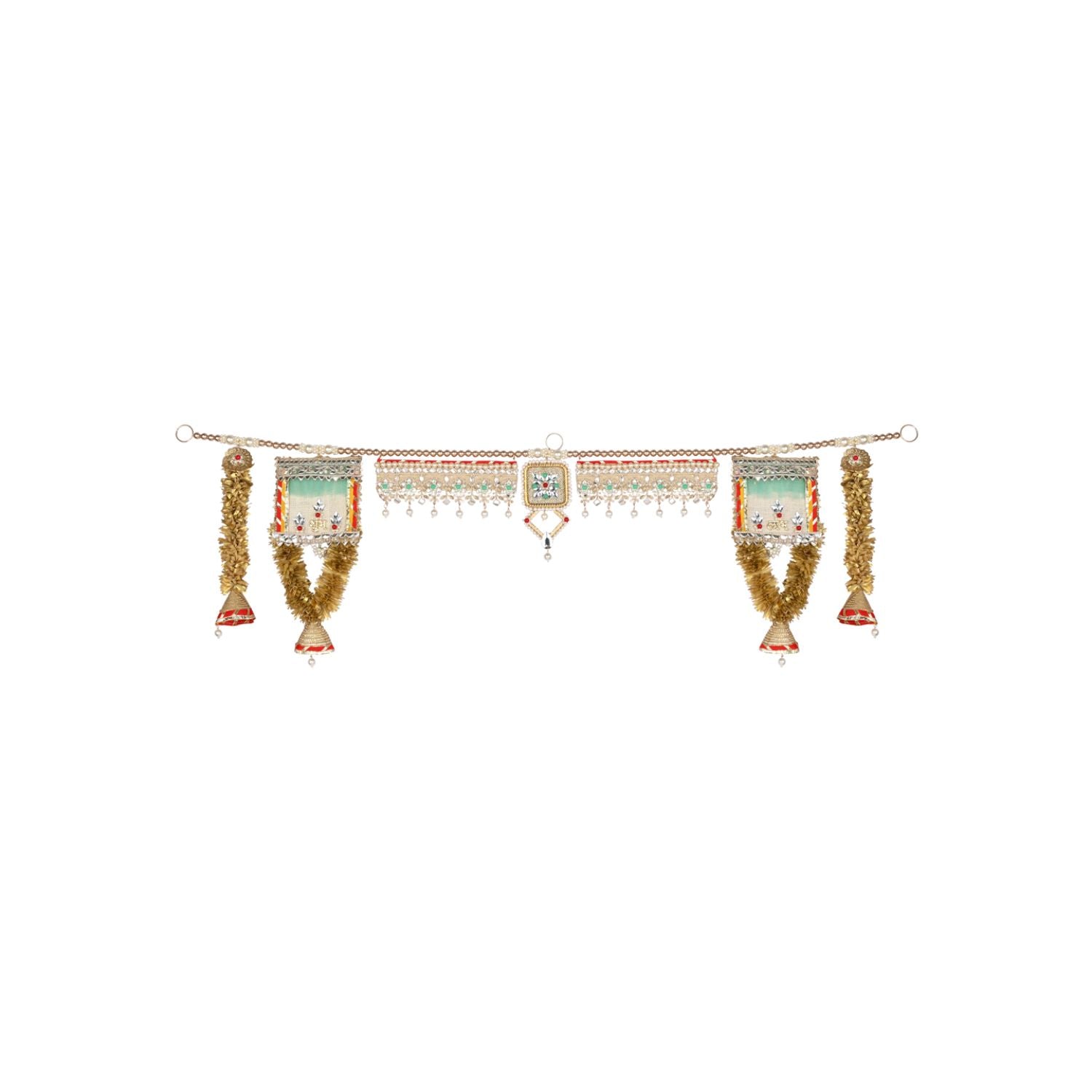 Decorative Door Hanging Shubh Labh Bandhanwar