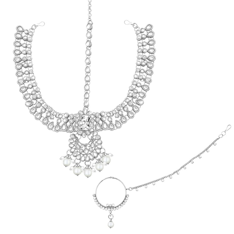 Mannat Jewellery Set