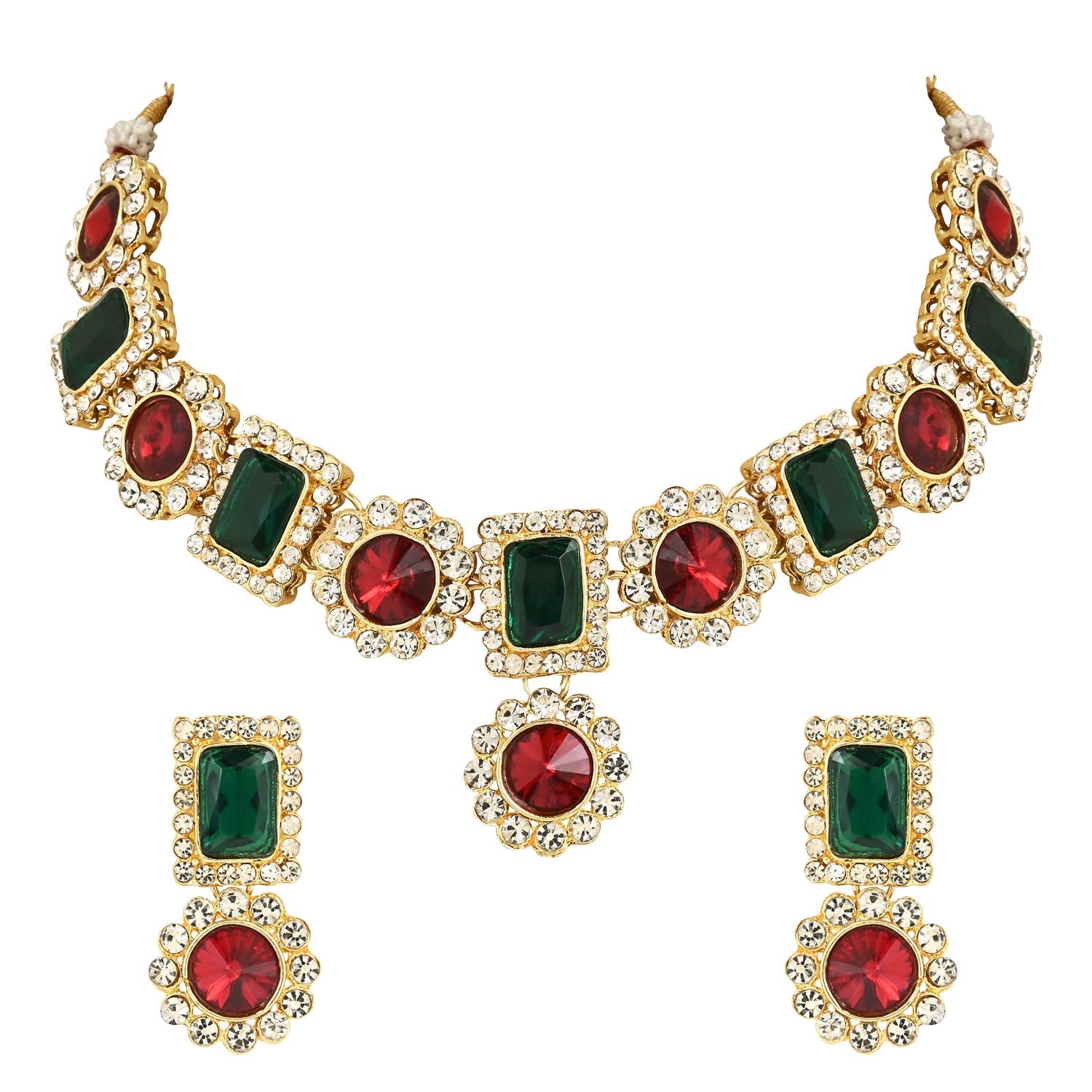 Tanushree Necklace Set