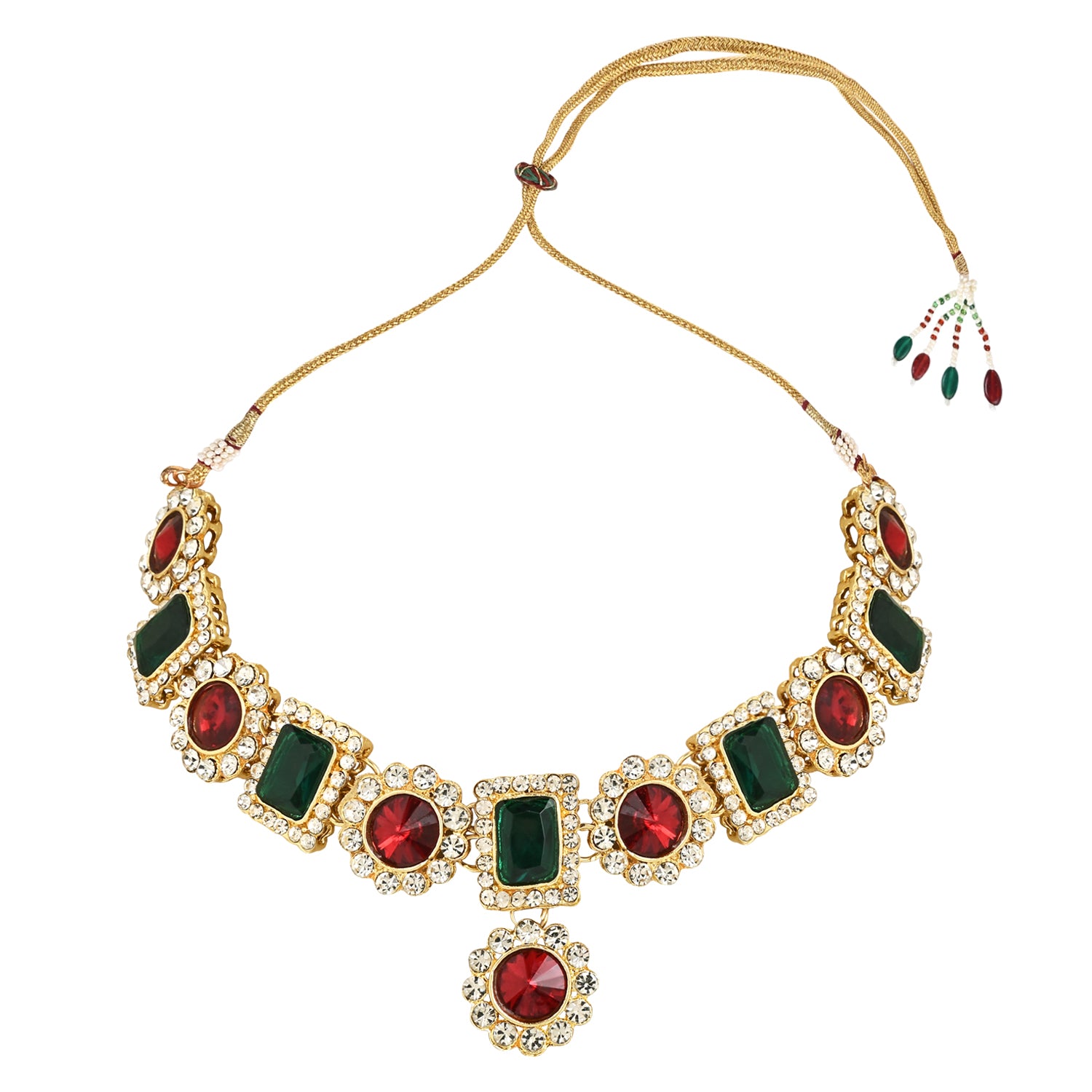 Tanushree Necklace Set