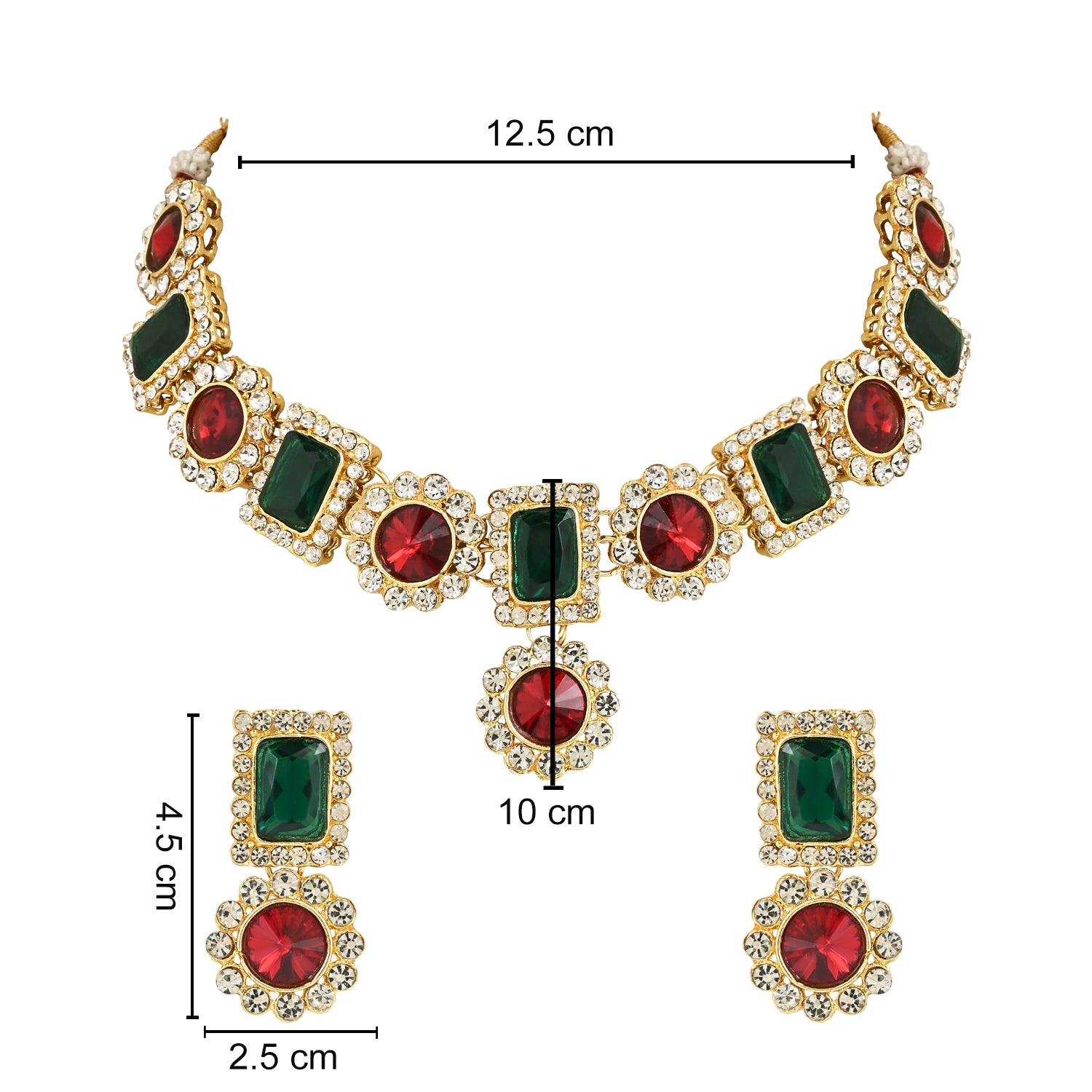 Tanushree Necklace Set