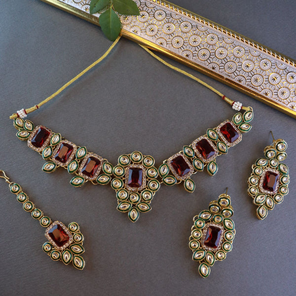 Nimreet Jewellery Sets