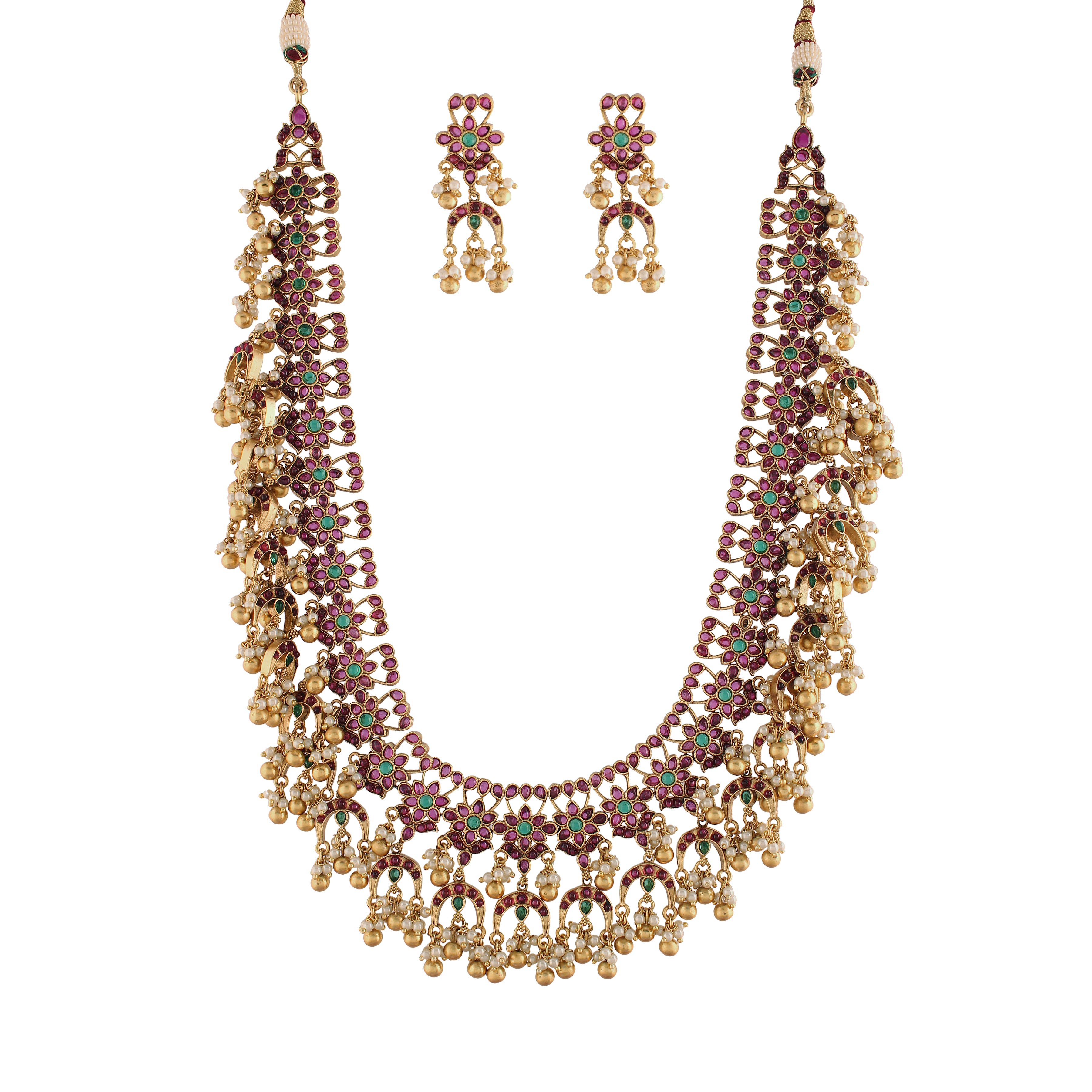 Aayat Necklace Set