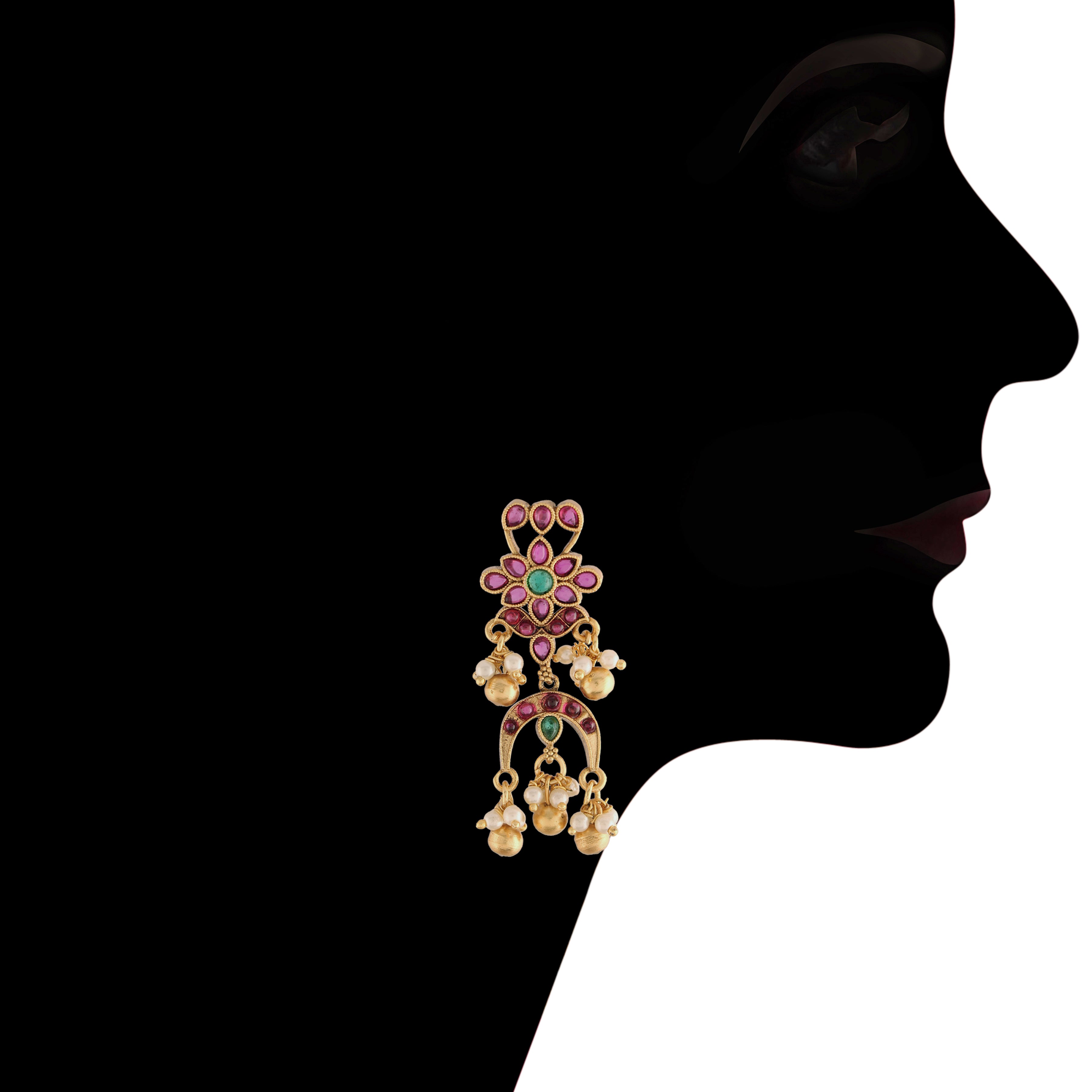 Aayat Necklace Set