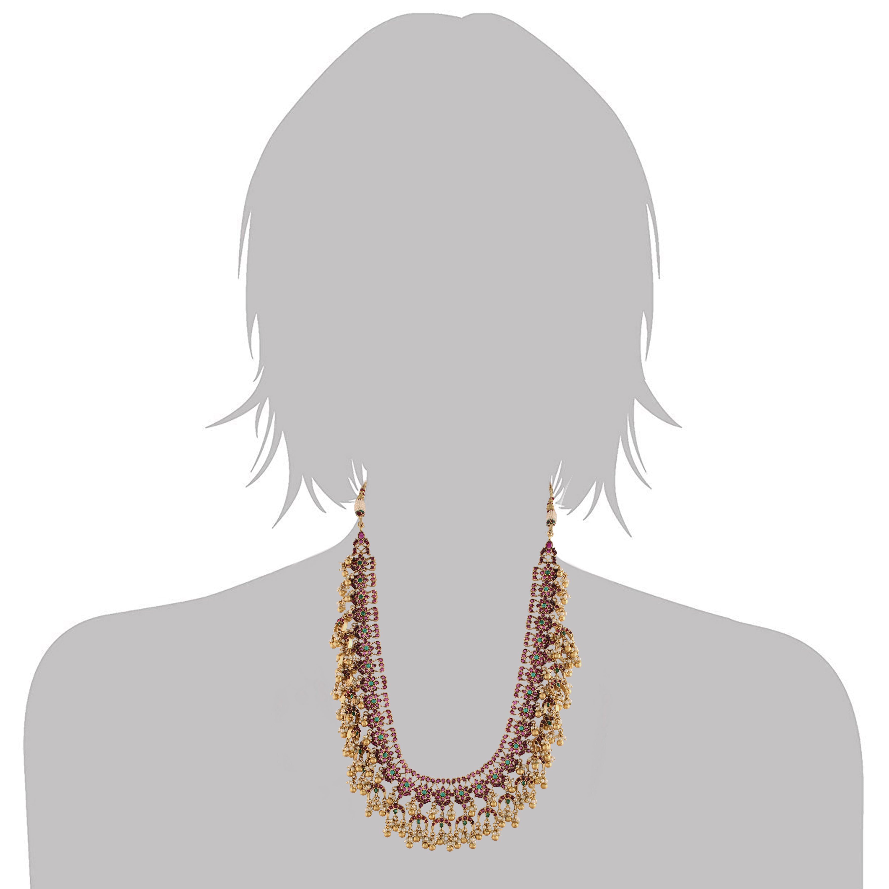 Aayat Necklace Set