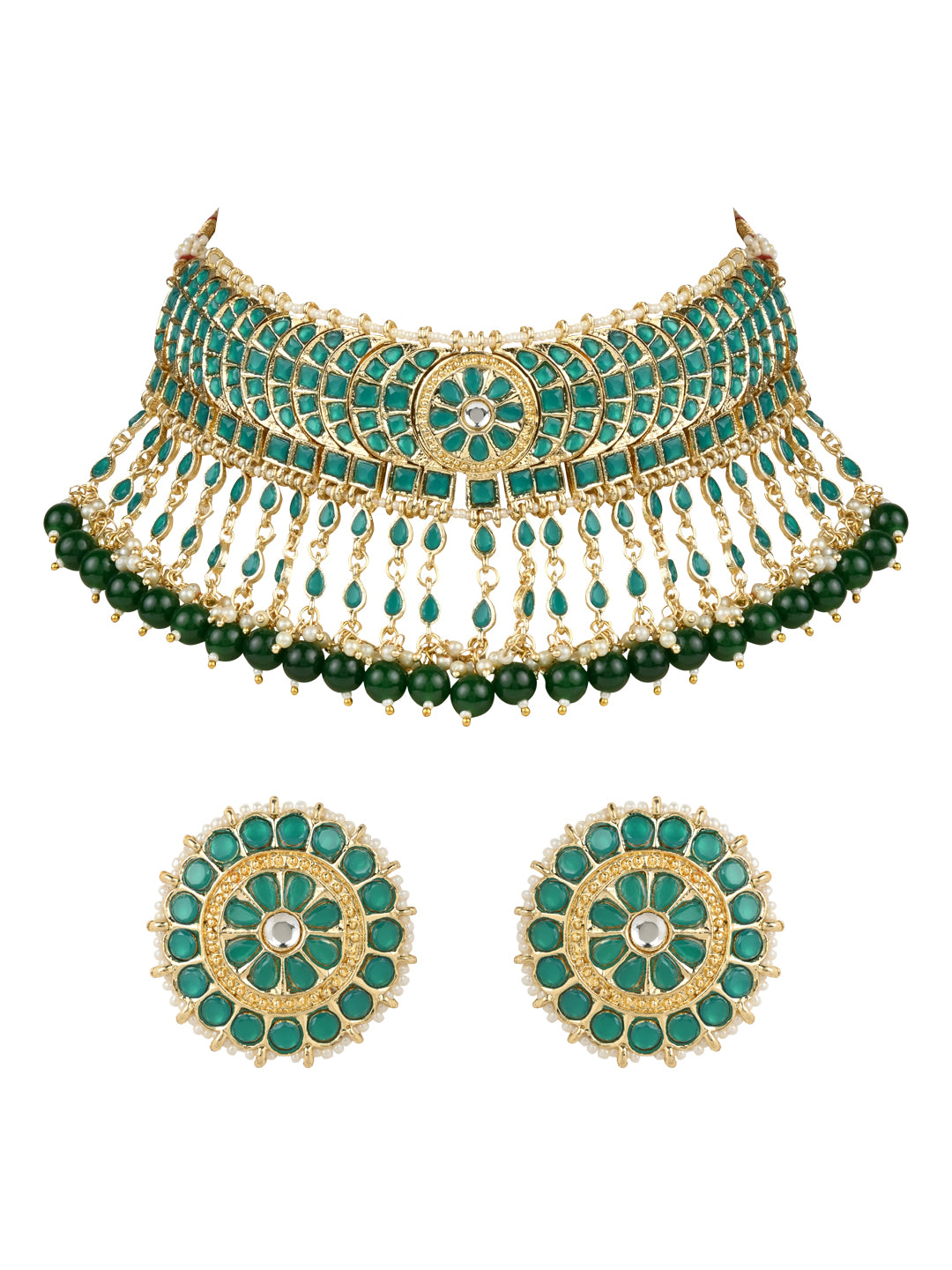 AKIRA' Necklace set