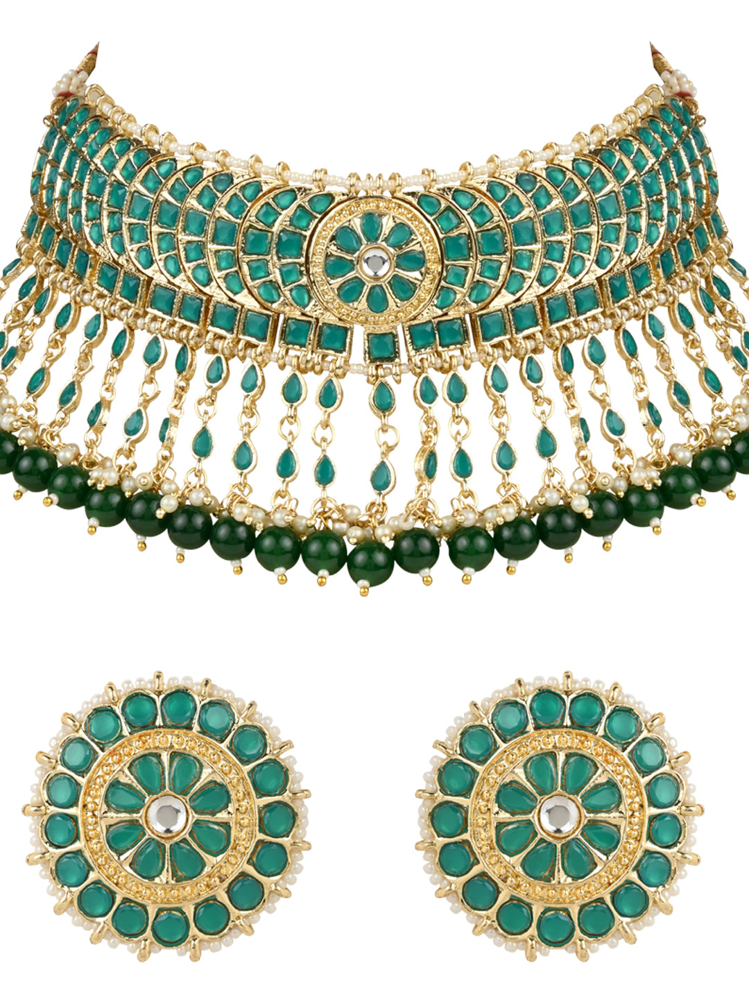 AKIRA' Necklace set