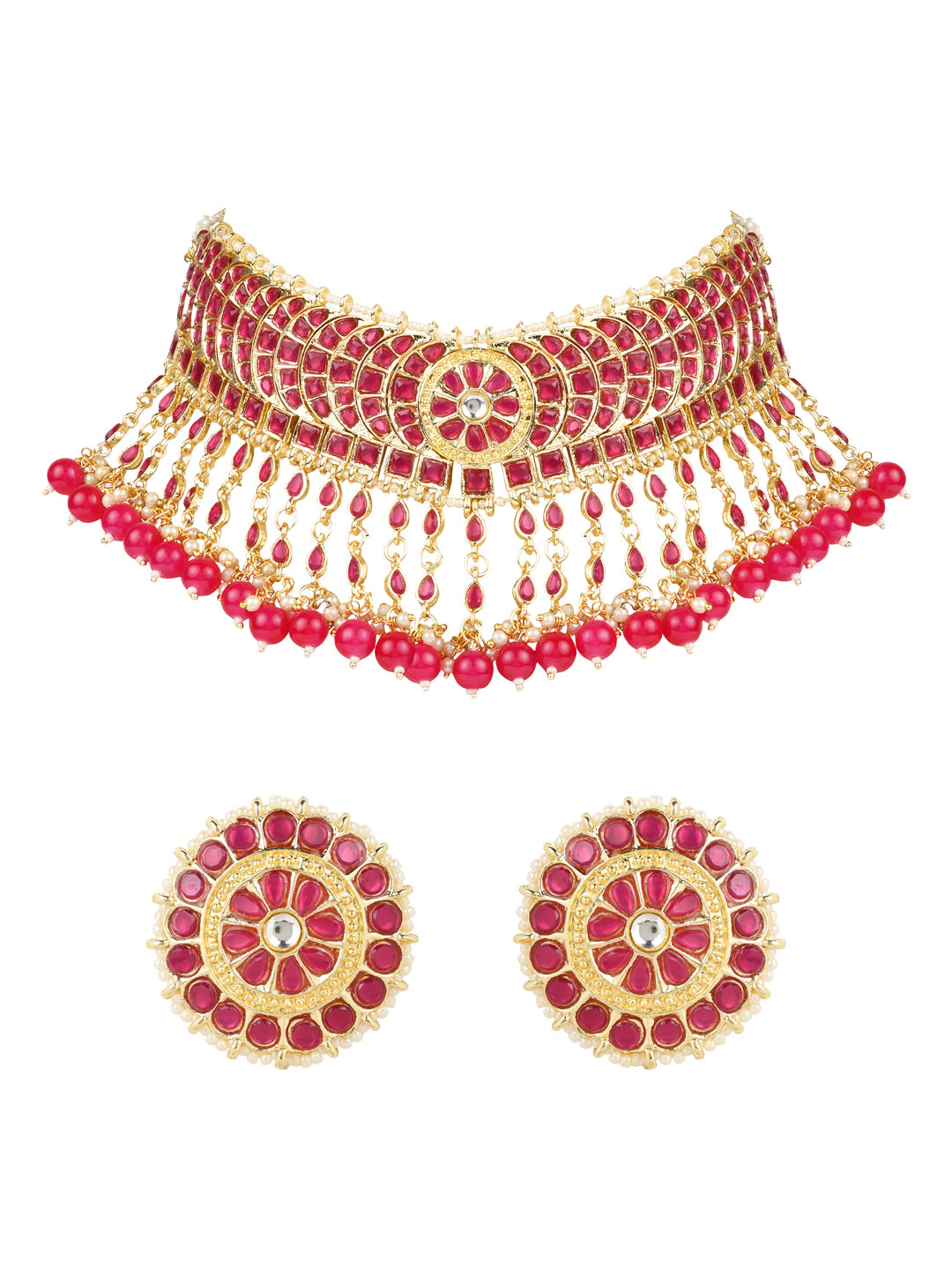 AKIRA' Necklace set