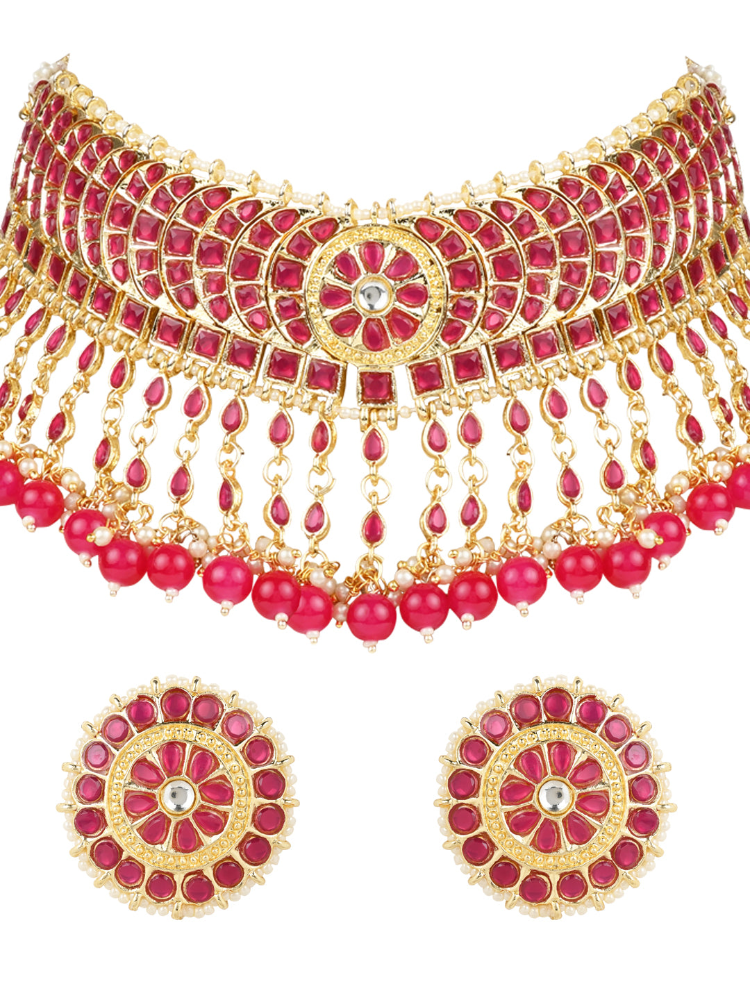 AKIRA' Necklace set